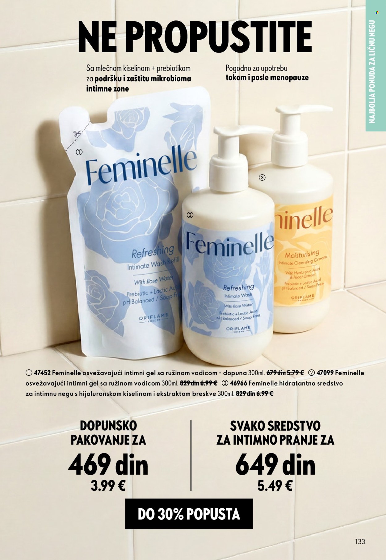 oriflame - Oriflame katalog - 16.09.-06.10.2026 - page: 133