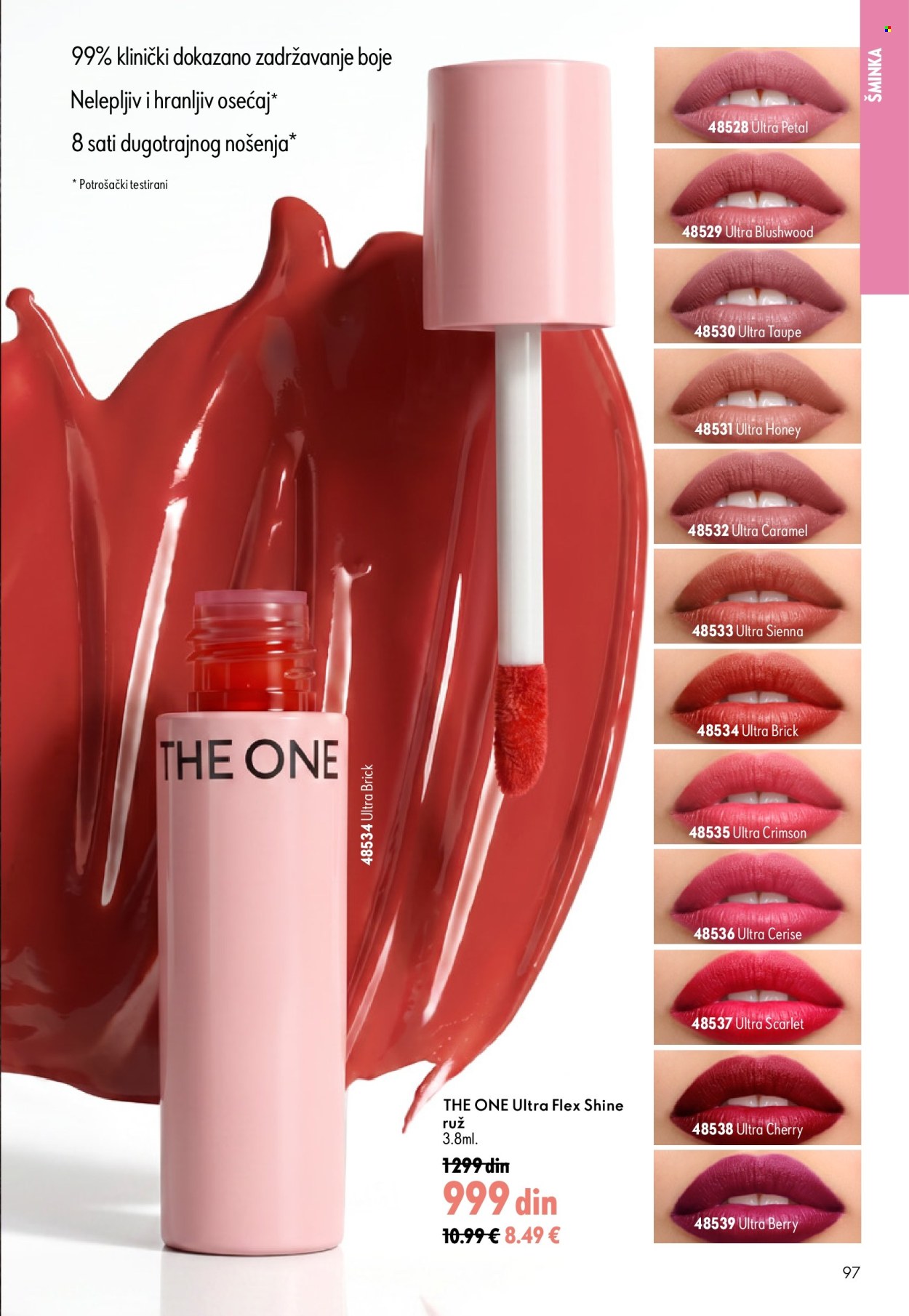 oriflame - Oriflame katalog - 16.09.-06.10.2026 - page: 97