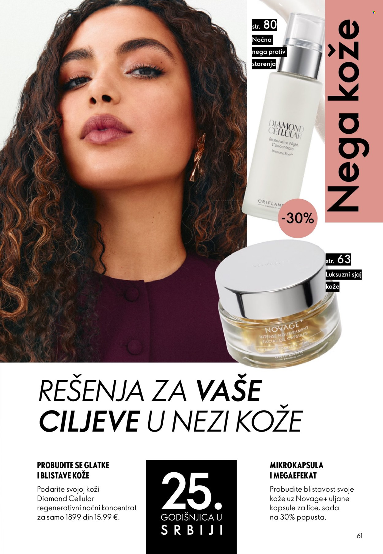 oriflame - Oriflame katalog - 16.09.-06.10.2026 - page: 61