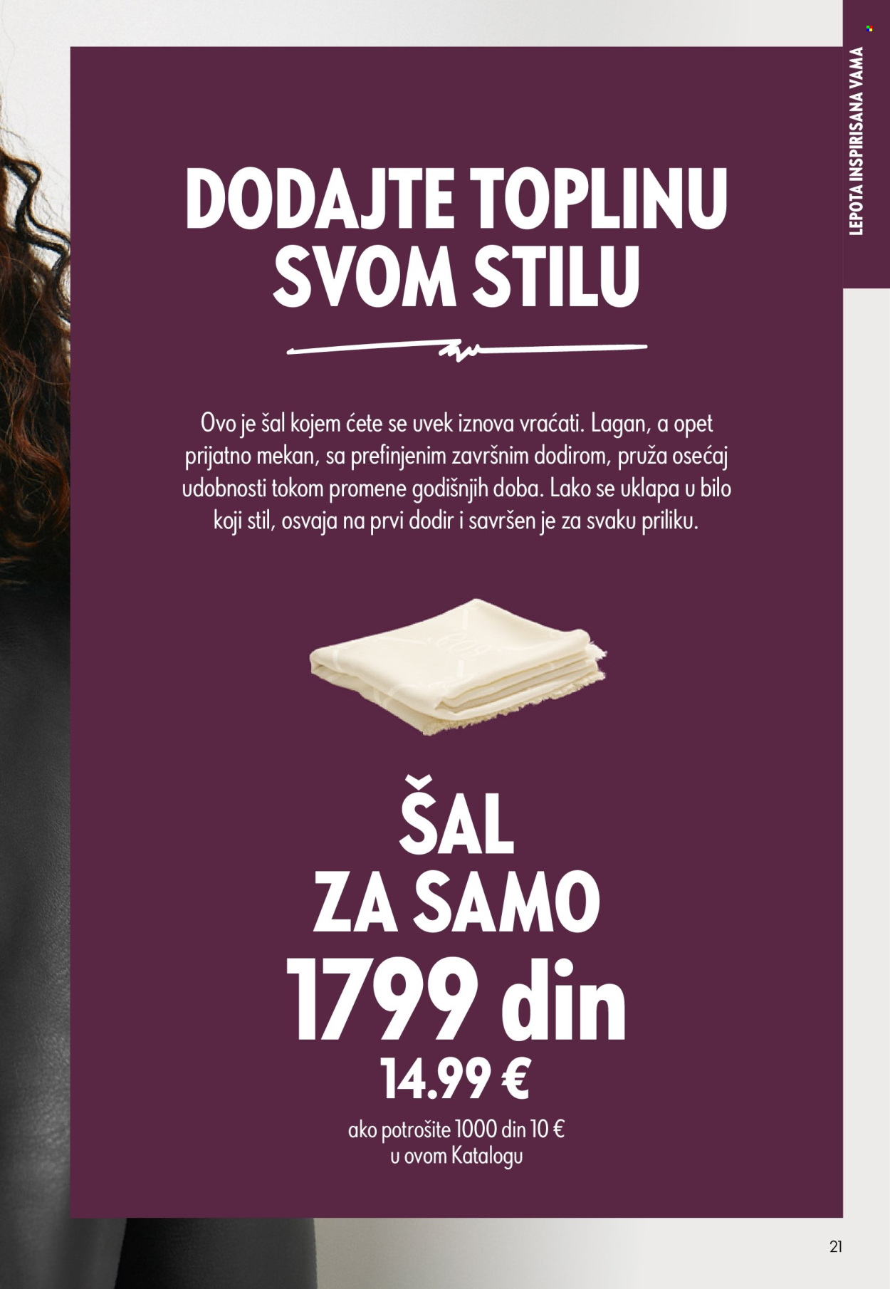 oriflame - Oriflame katalog - 16.09.-06.10.2026 - page: 21