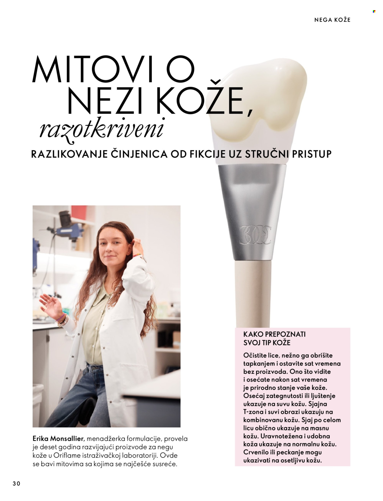 oriflame - Oriflame katalog - 07.10.-17.11.2026 - page: 30