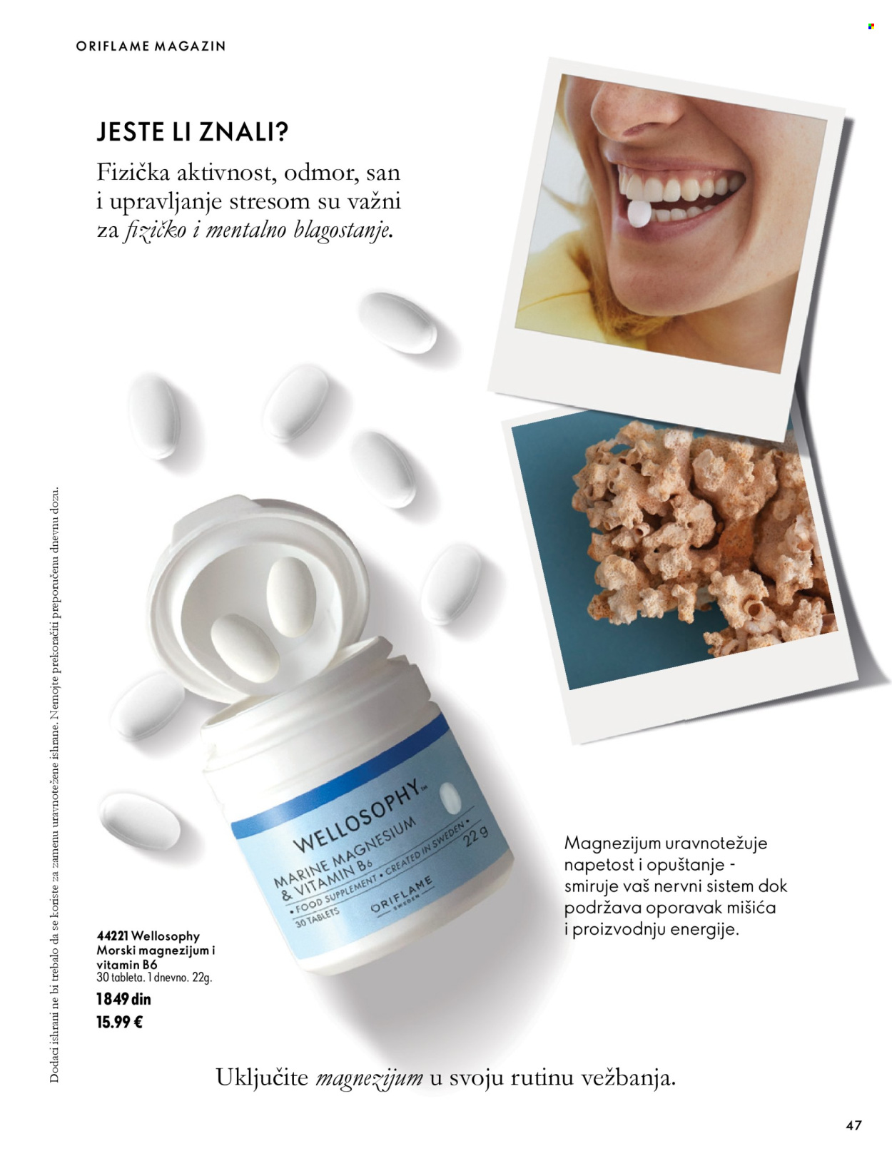 oriflame - Oriflame katalog - 07.10.-17.11.2026 - page: 47