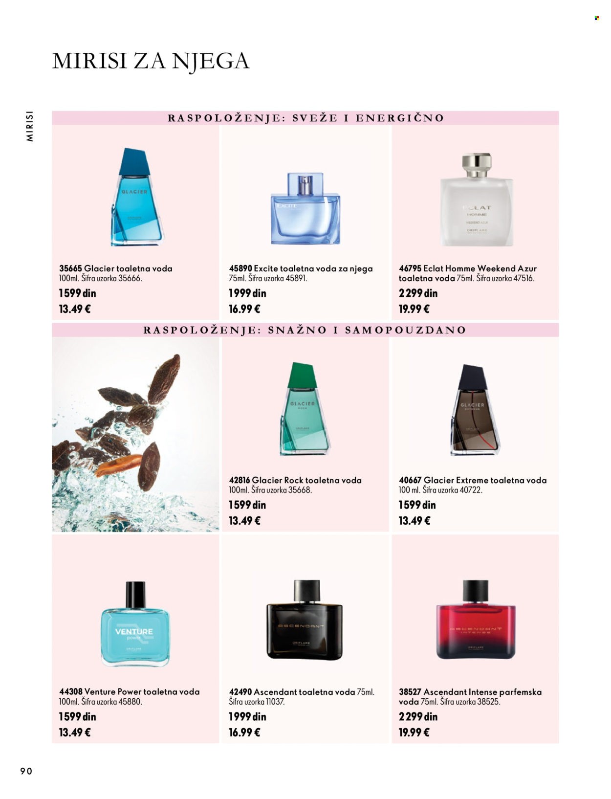 oriflame - Oriflame katalog - 07.10.-17.11.2026 - page: 90