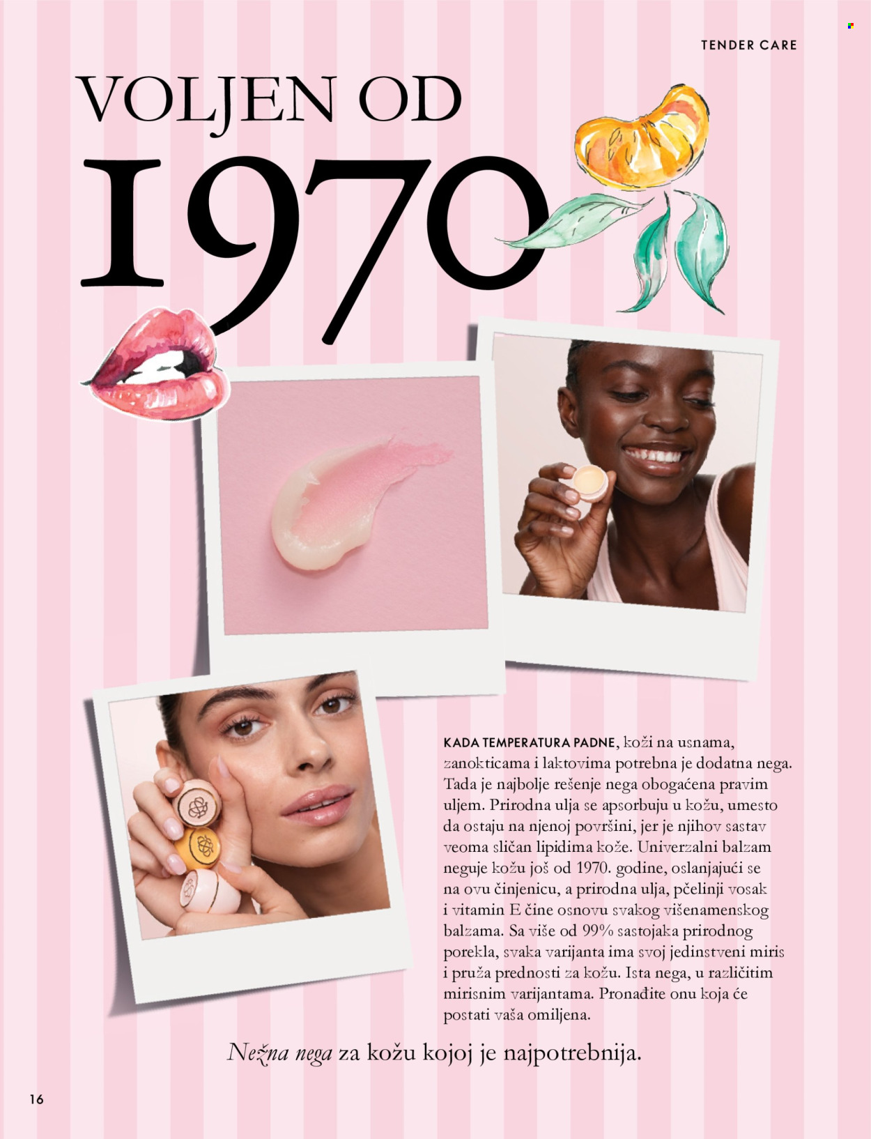 oriflame - Oriflame katalog - 07.10.-17.11.2026 - page: 16