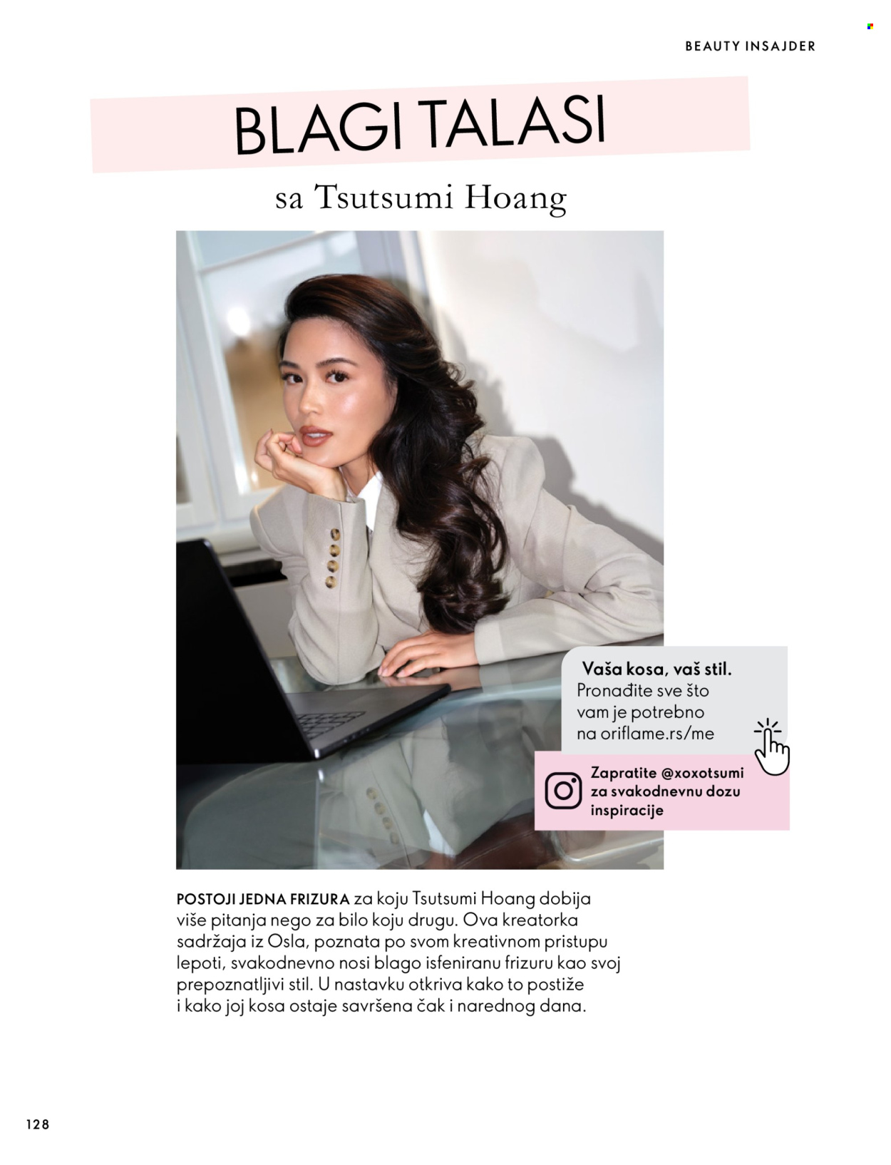 oriflame - Oriflame katalog - 07.10.-17.11.2026 - page: 128