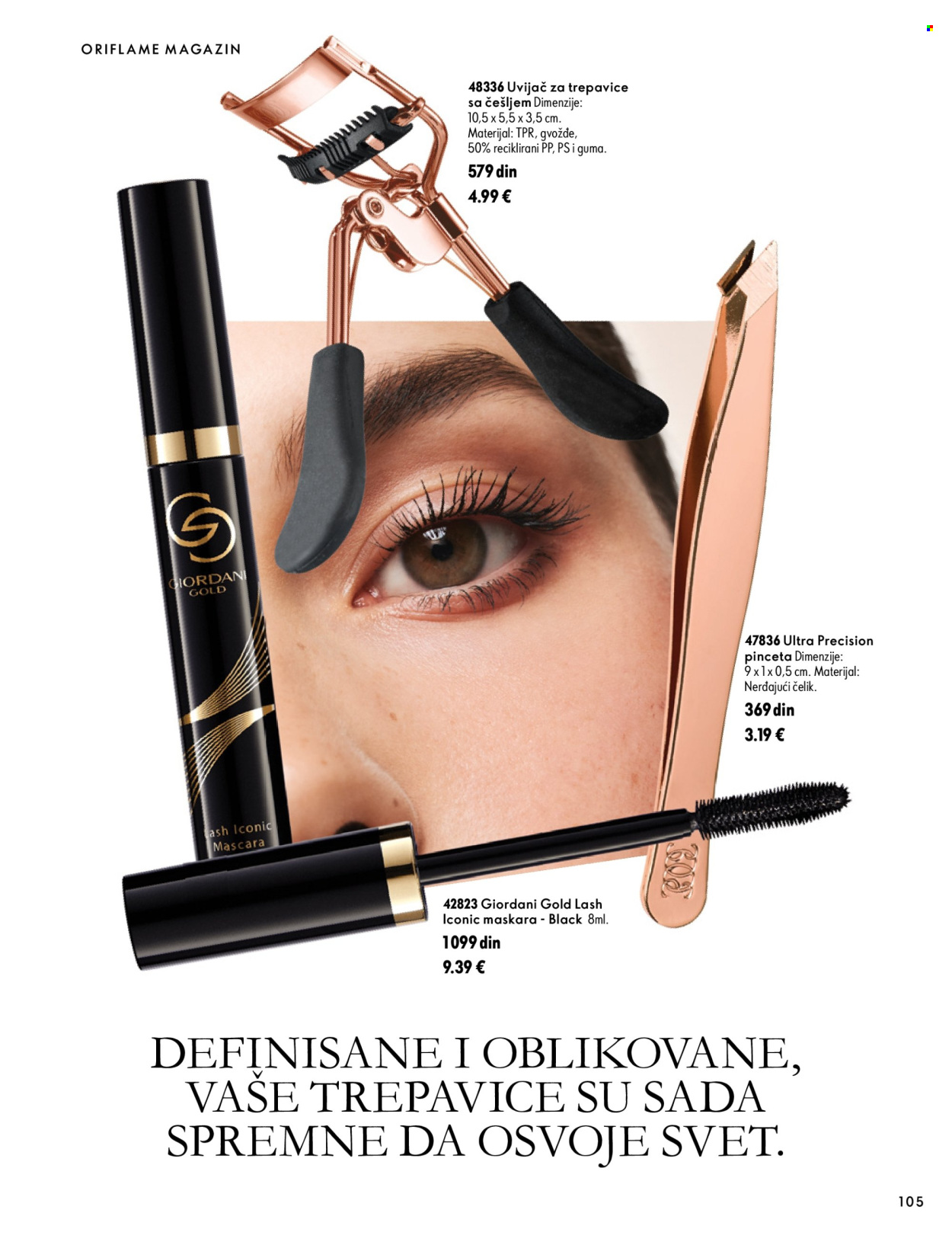 oriflame - Oriflame katalog - 07.10.-17.11.2026 - page: 105