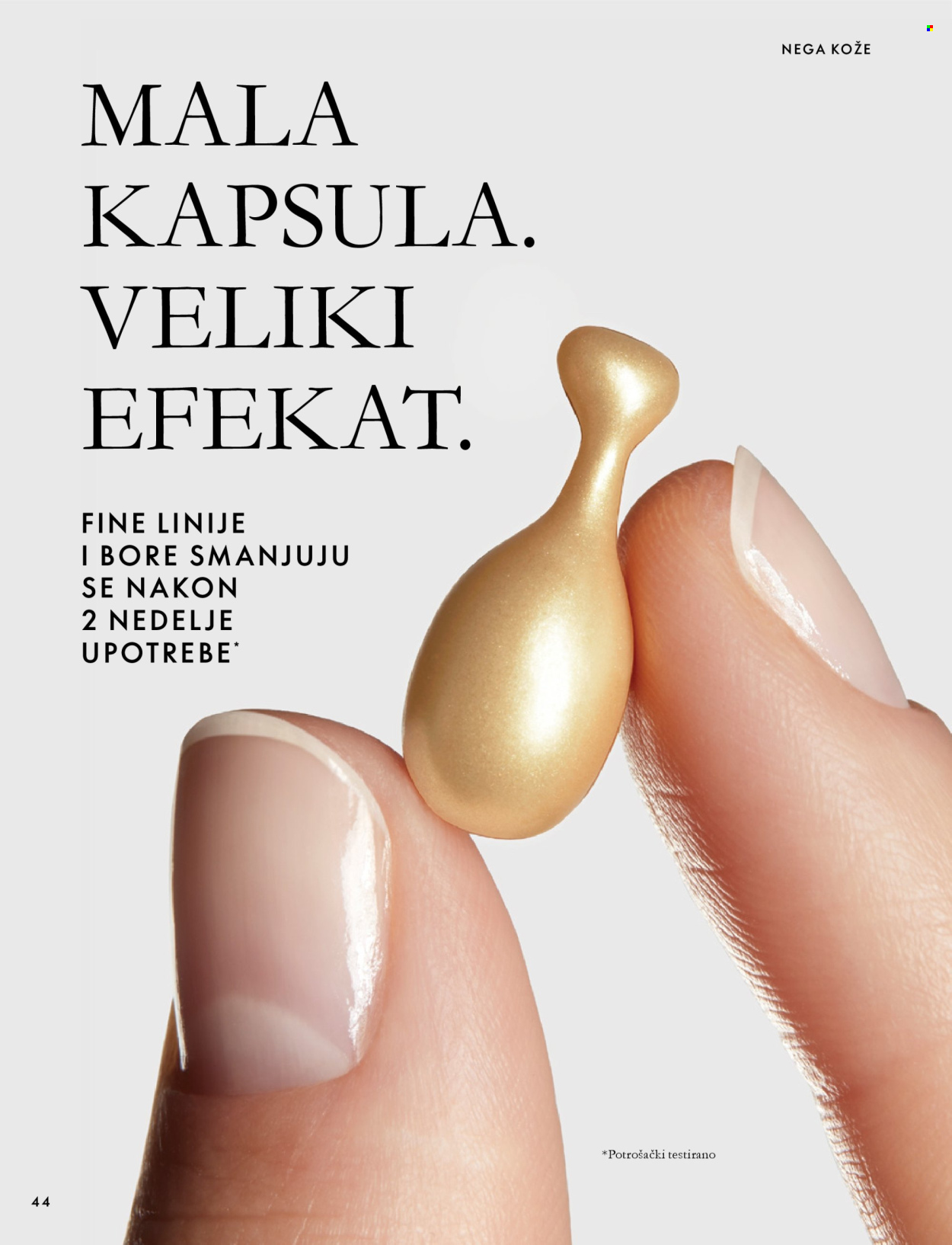 oriflame - Oriflame katalog - 07.10.-17.11.2026 - page: 44