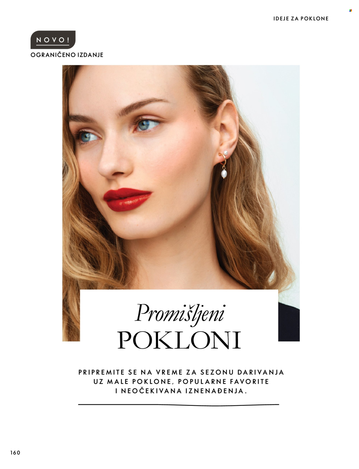 oriflame - Oriflame katalog - 07.10.-17.11.2026 - page: 160