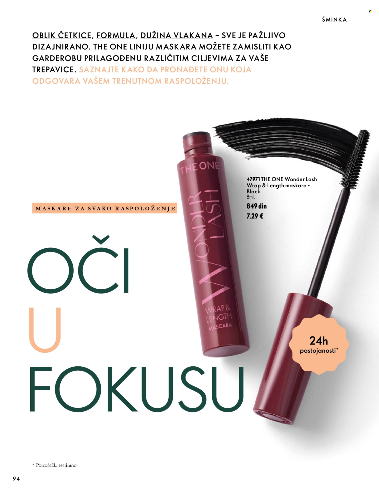 oriflame - Oriflame katalog - 07.10.-17.11.2026 - page: 94
