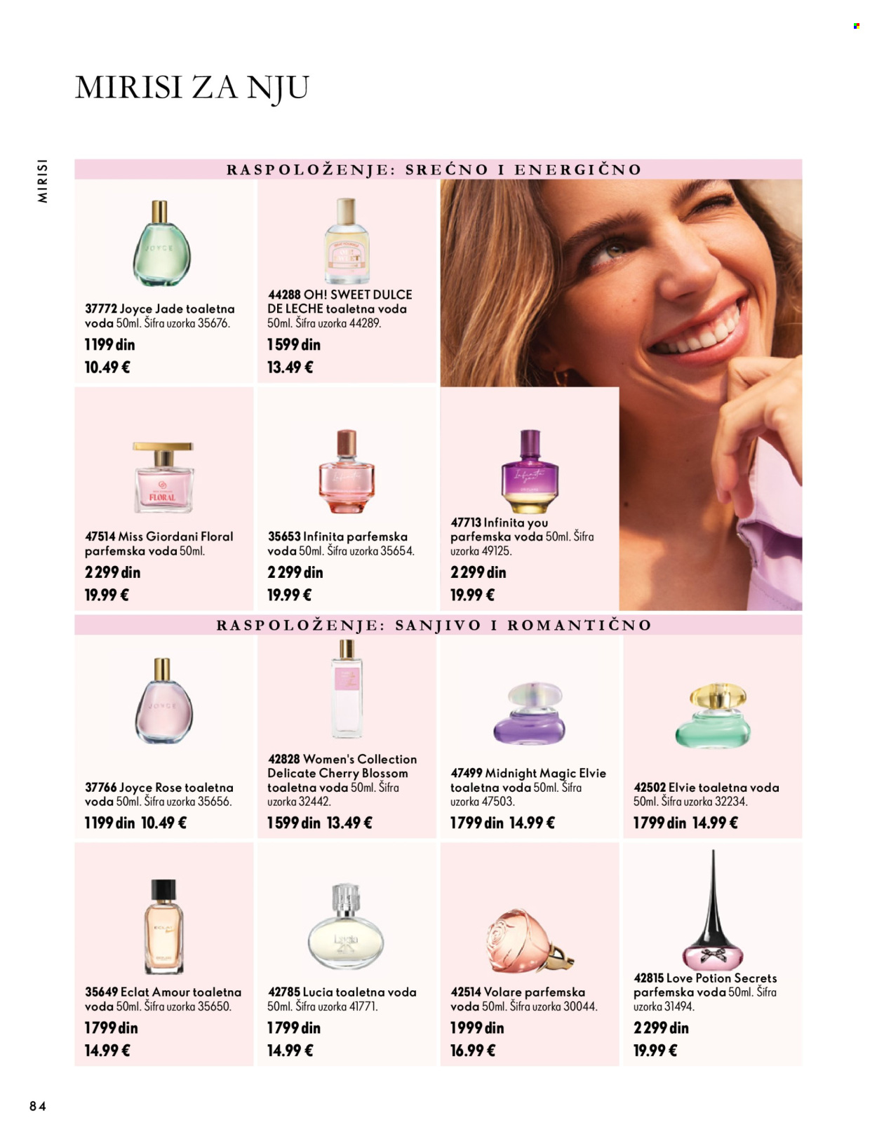 oriflame - Oriflame katalog - 07.10.-17.11.2026 - page: 84
