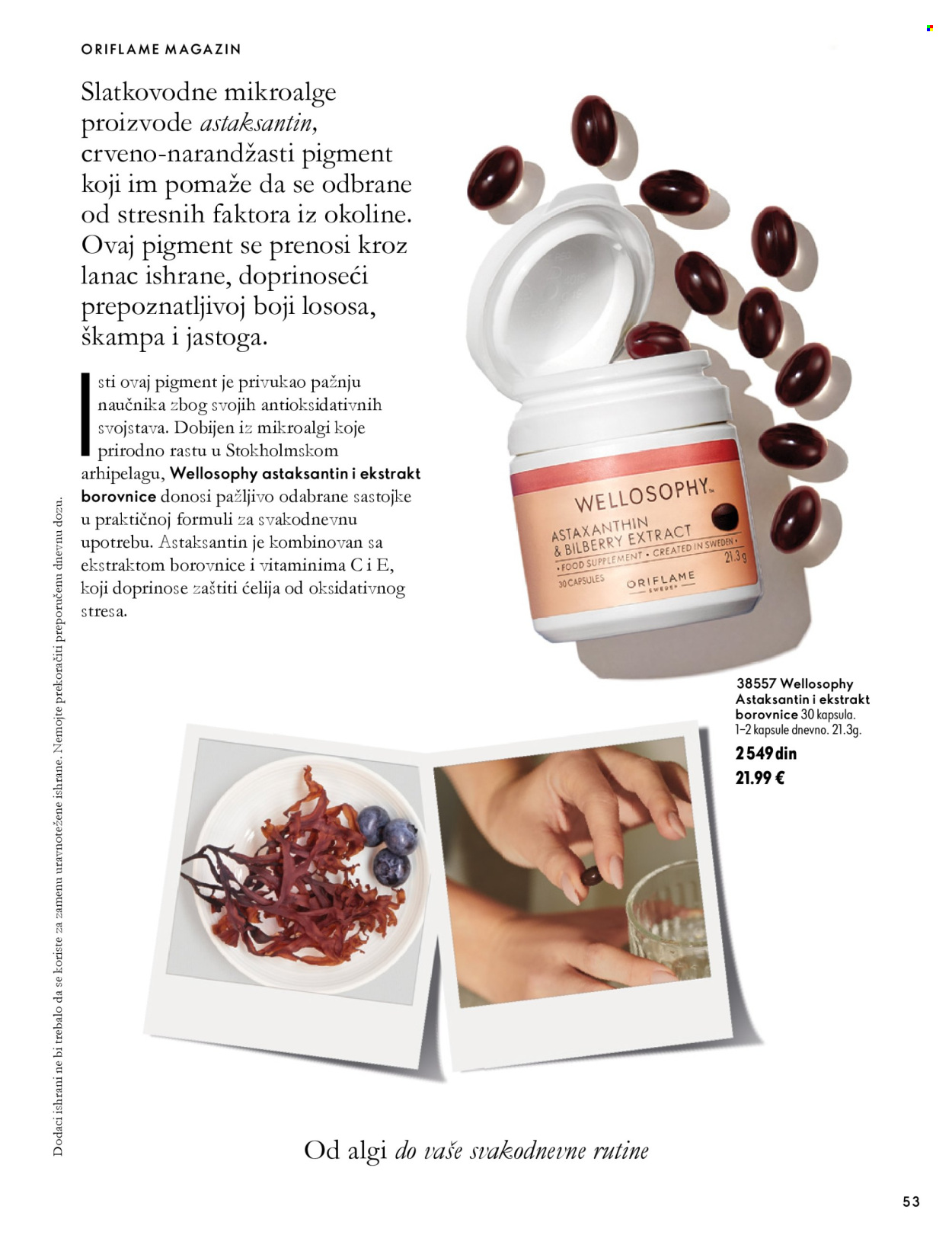oriflame - Oriflame katalog - 07.10.-17.11.2026 - page: 53