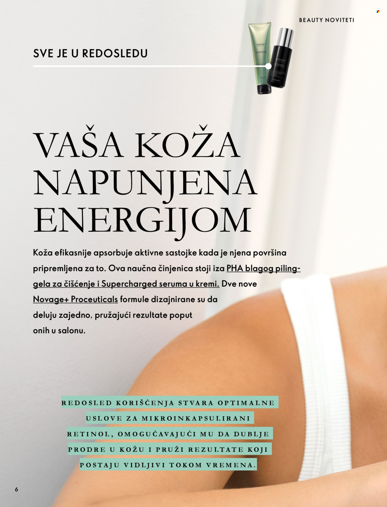 oriflame - Oriflame katalog - 07.10.-17.11.2026 - page: 6