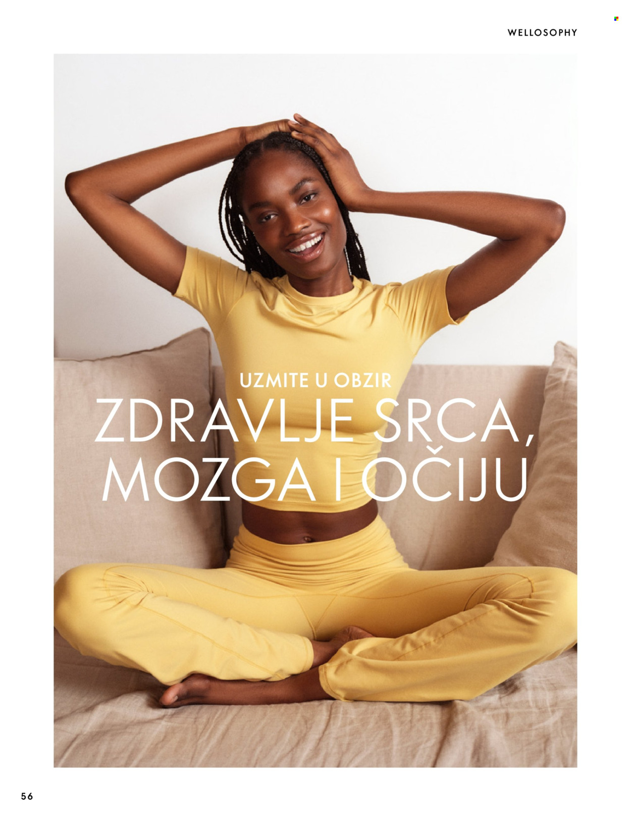 oriflame - Oriflame katalog - 07.10.-17.11.2026 - page: 56