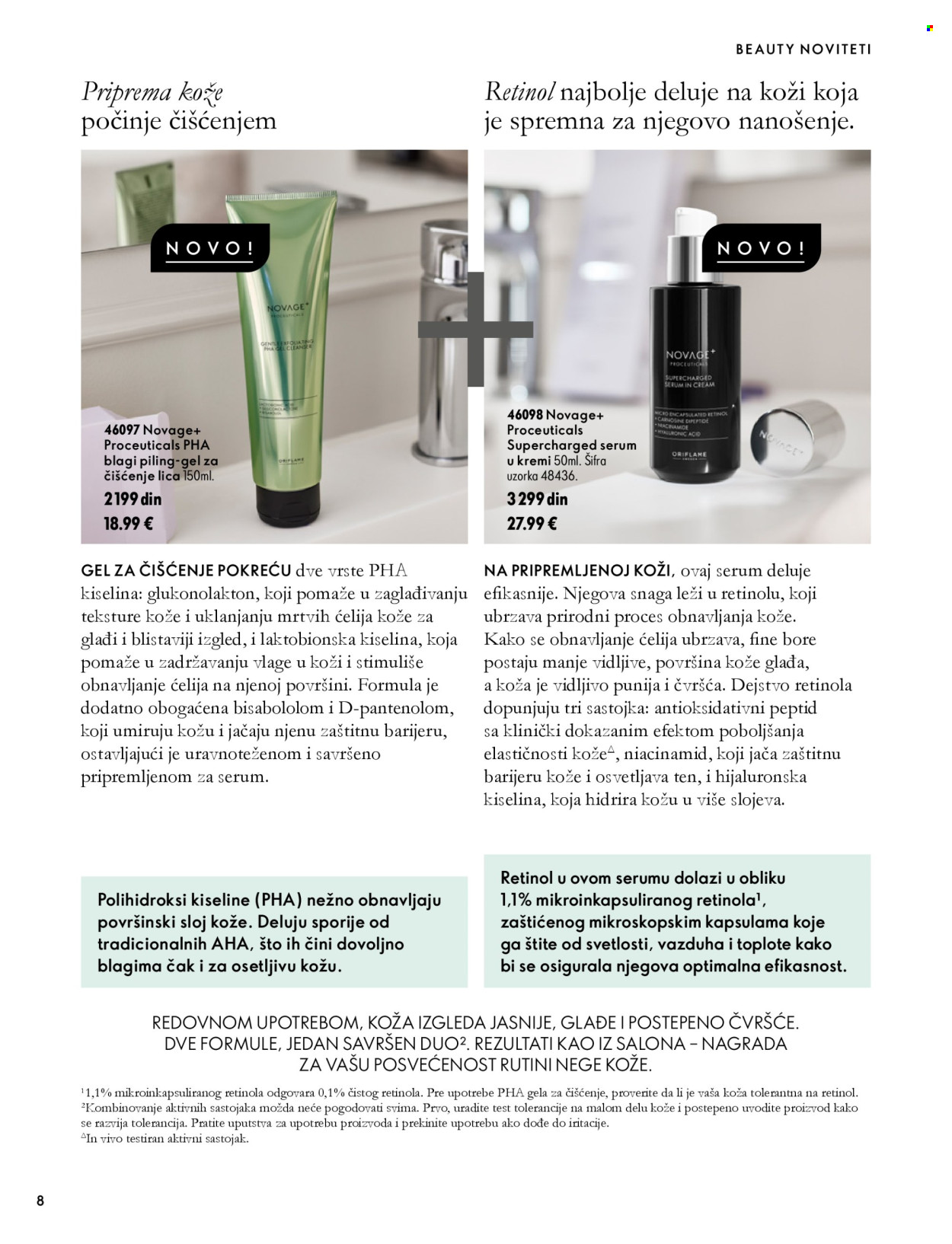 oriflame - Oriflame katalog - 07.10.-17.11.2026 - page: 8