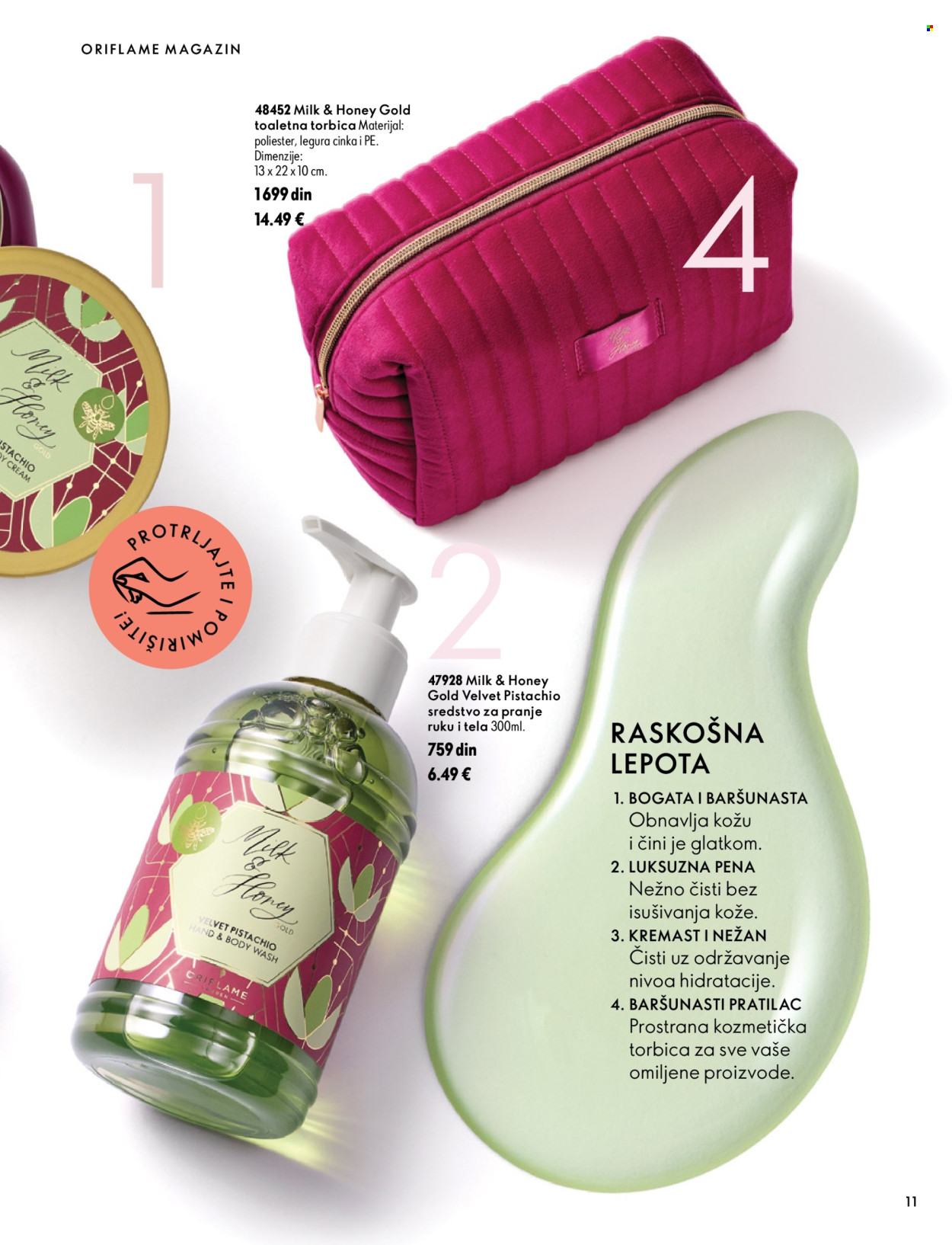 oriflame - Oriflame katalog - 07.10.-17.11.2026 - page: 11