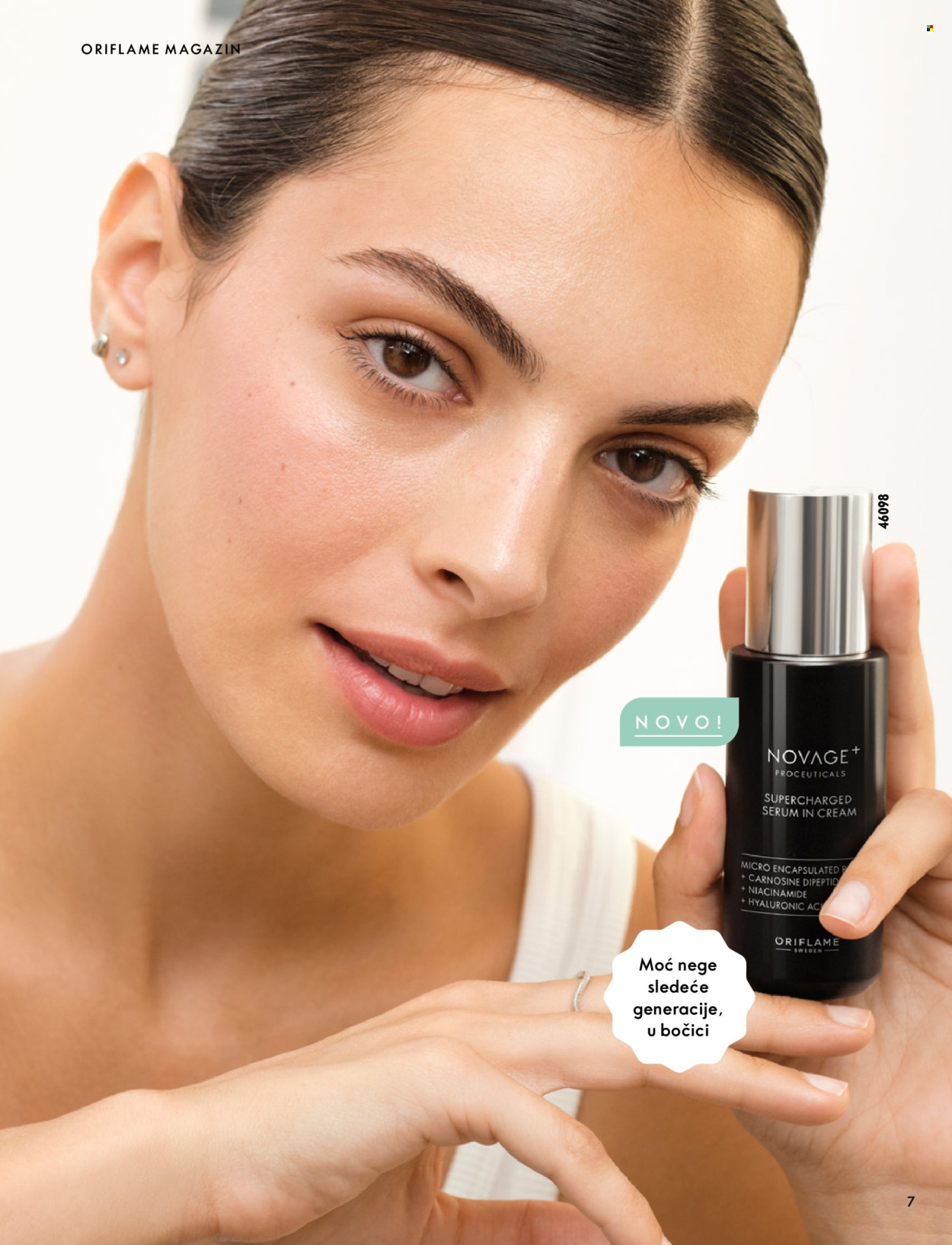 oriflame - Oriflame katalog - 07.10.-17.11.2026 - page: 7