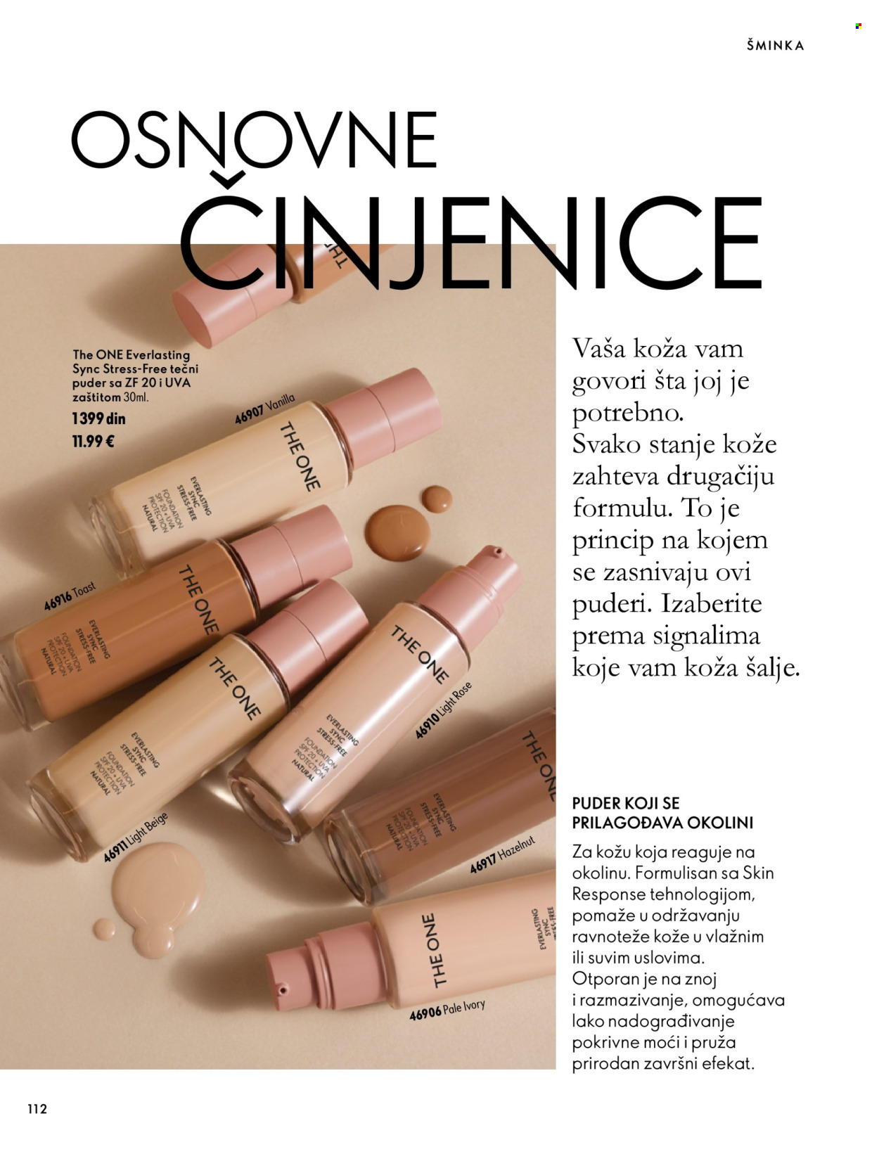 oriflame - Oriflame katalog - 07.10.-17.11.2026 - page: 112