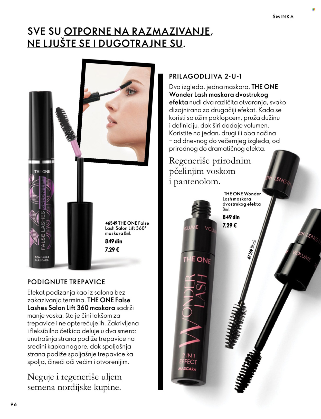 oriflame - Oriflame katalog - 07.10.-17.11.2026 - page: 96