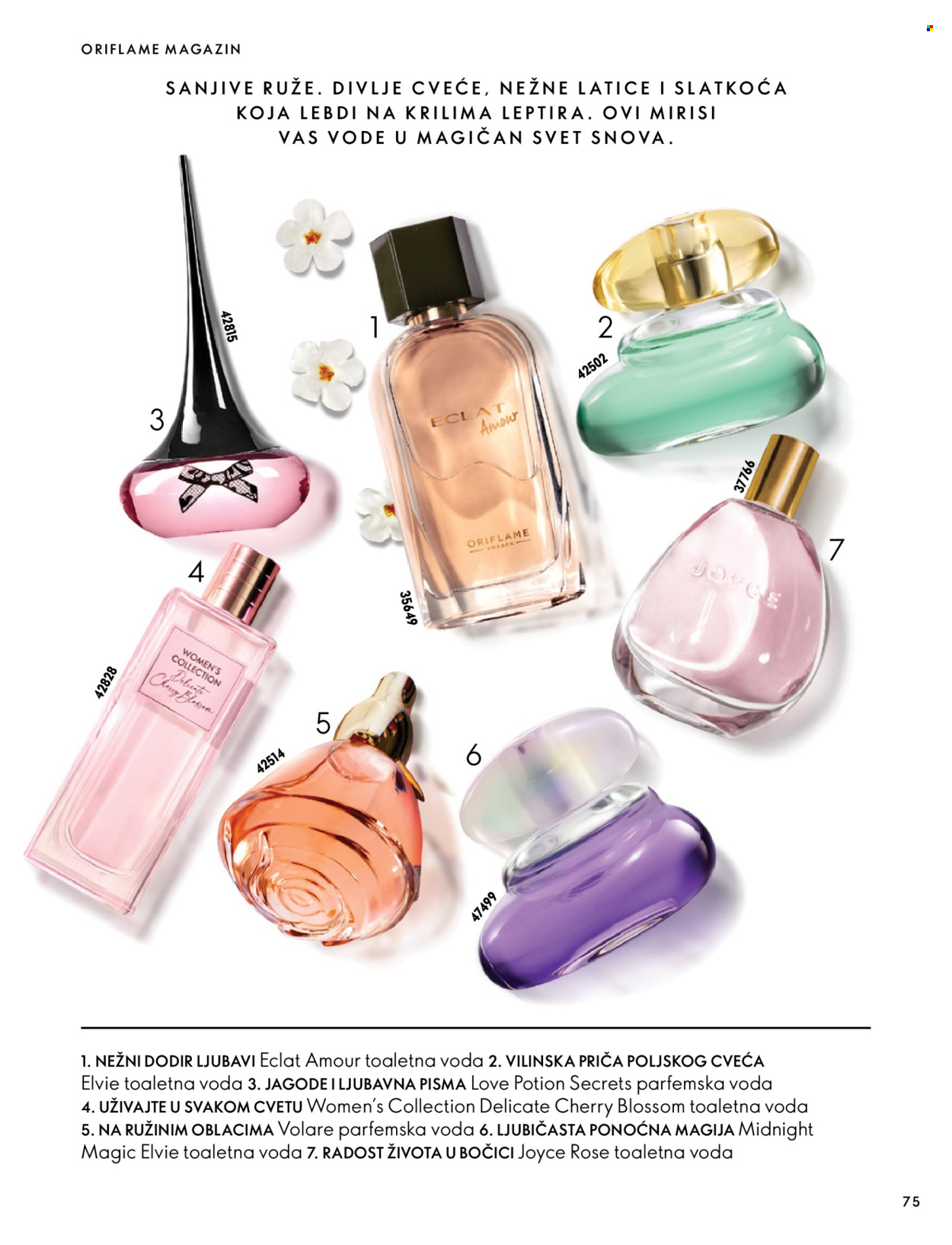 oriflame - Oriflame katalog - 07.10.-17.11.2026 - page: 75