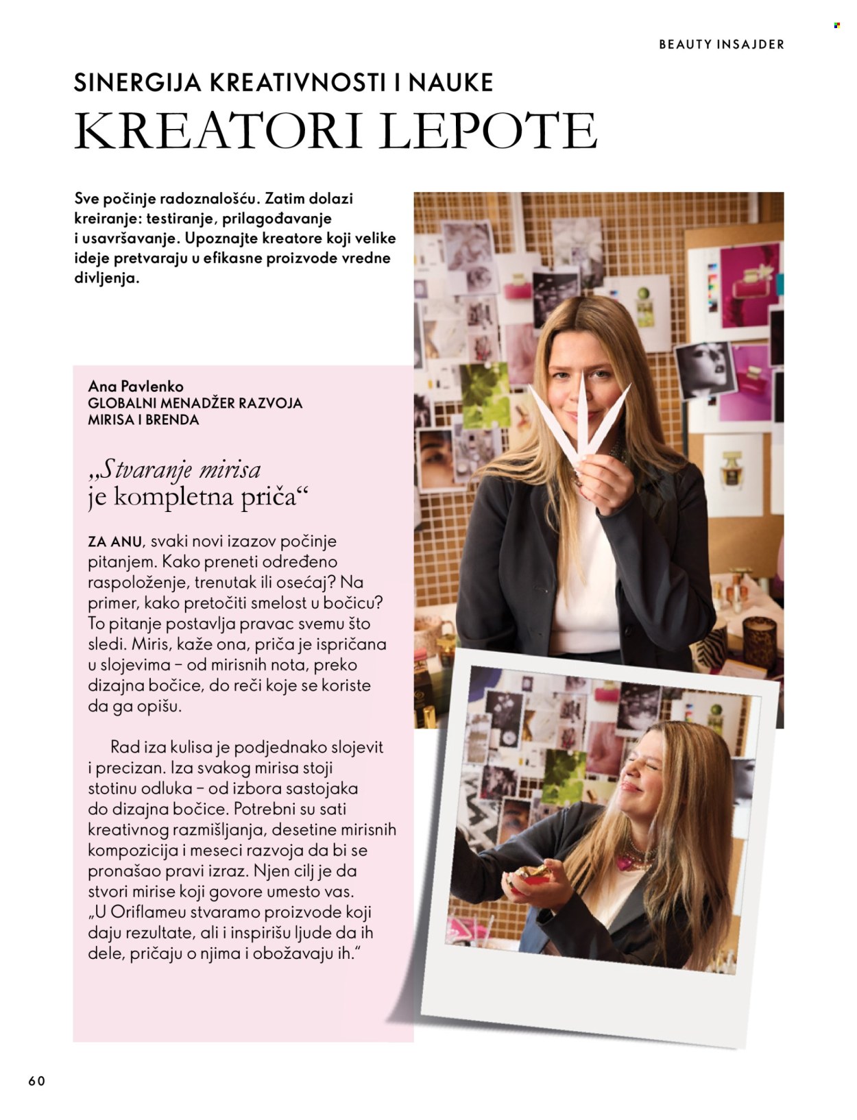 oriflame - Oriflame katalog - 07.10.-17.11.2026 - page: 60