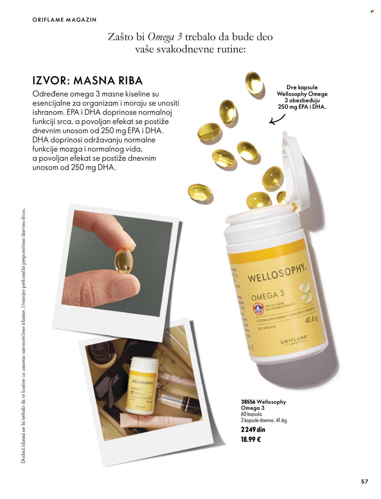oriflame - Oriflame katalog - 07.10.-17.11.2026 - page: 57