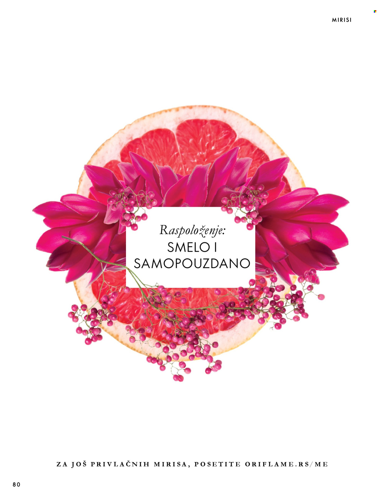 oriflame - Oriflame katalog - 07.10.-17.11.2026 - page: 80