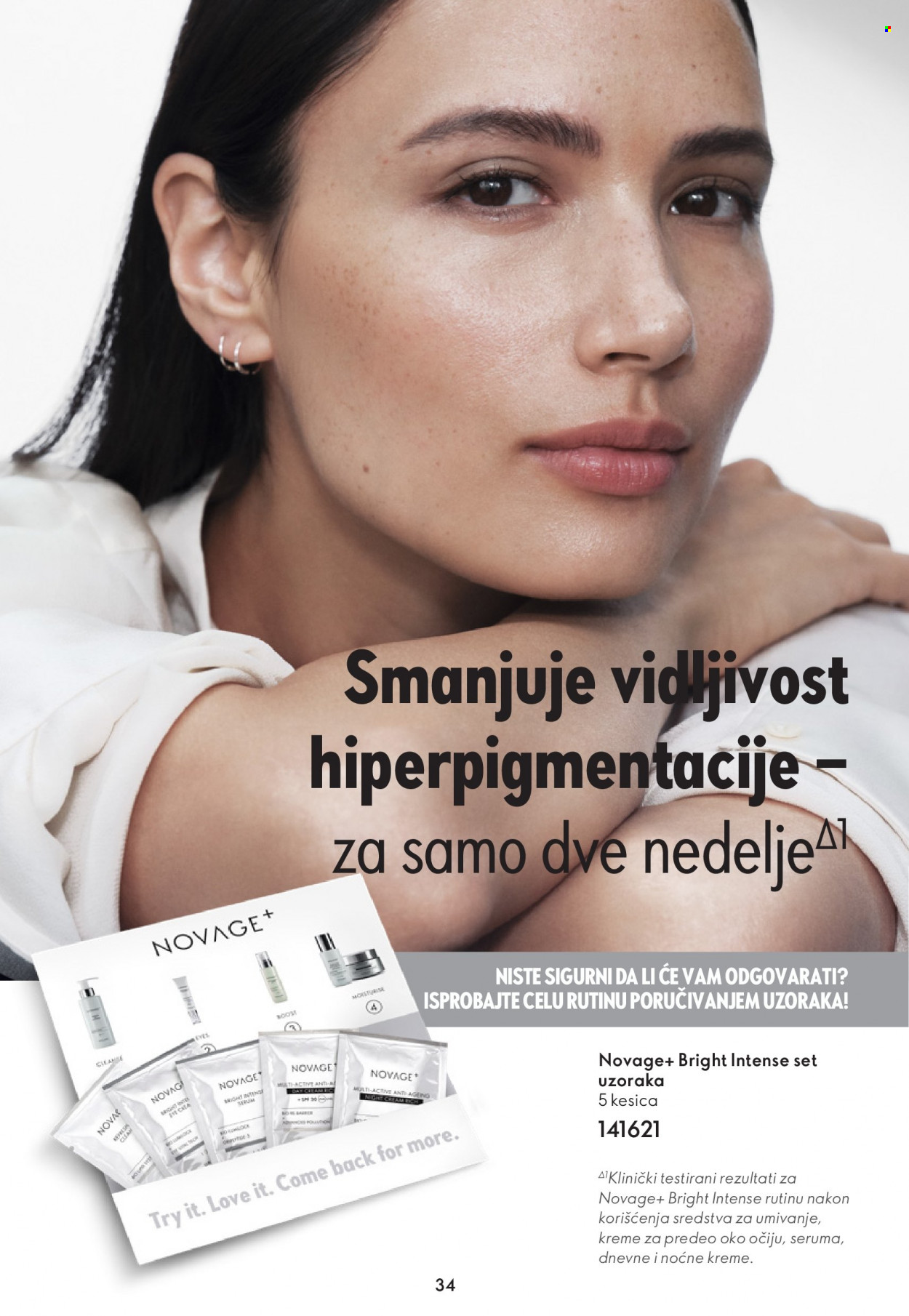 oriflame - Oriflame katalog oktobar 2026 - page: 34