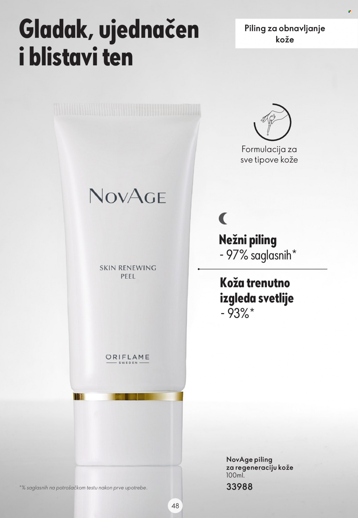 oriflame - Oriflame katalog oktobar 2026 - page: 48