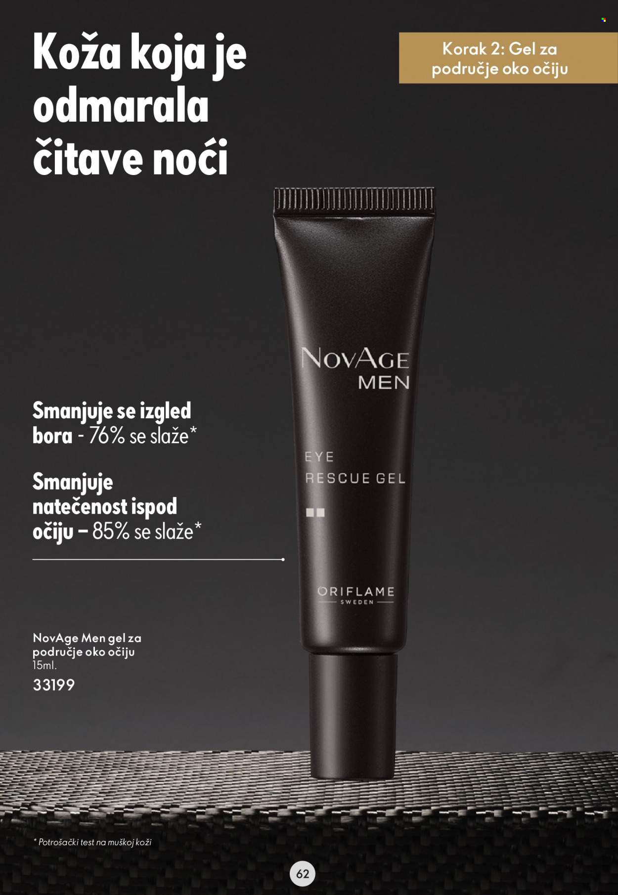 oriflame - Oriflame katalog oktobar 2026 - page: 62