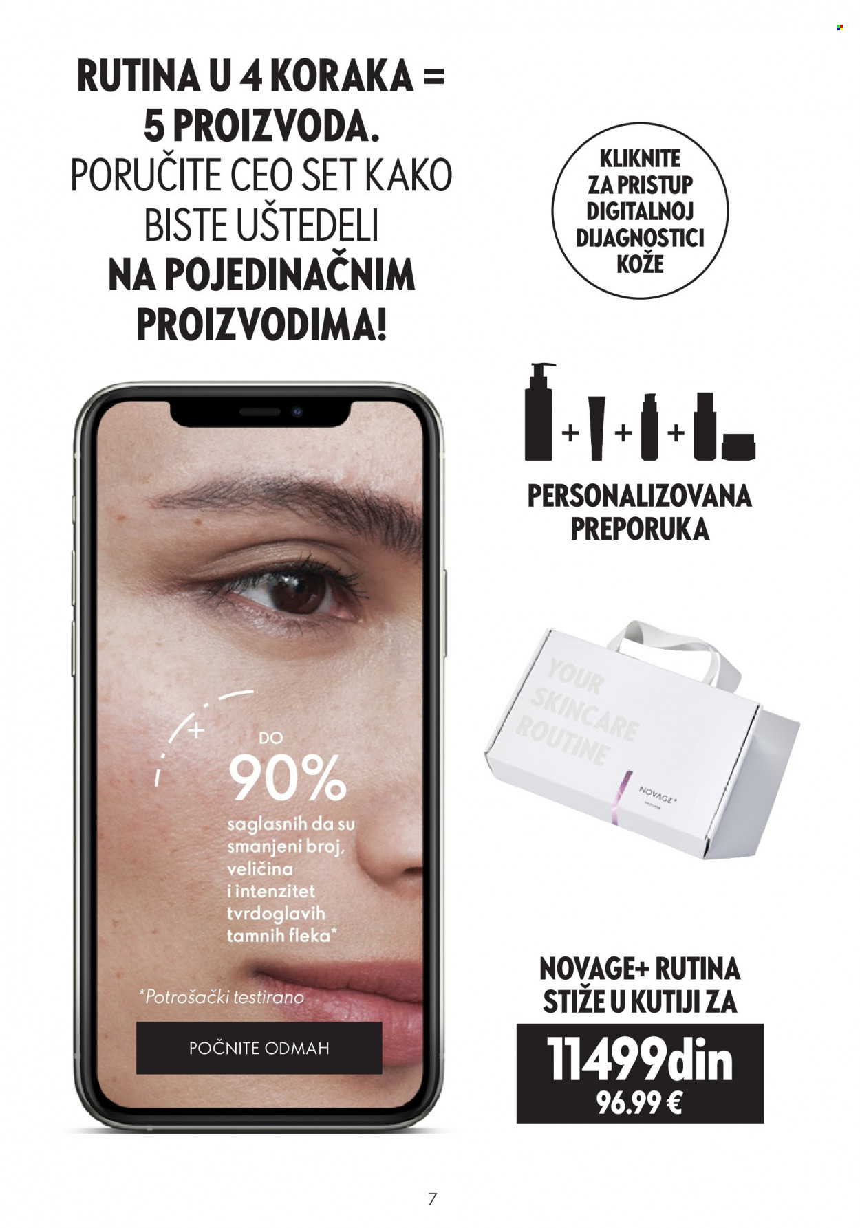 oriflame - Oriflame katalog oktobar 2026 - page: 7