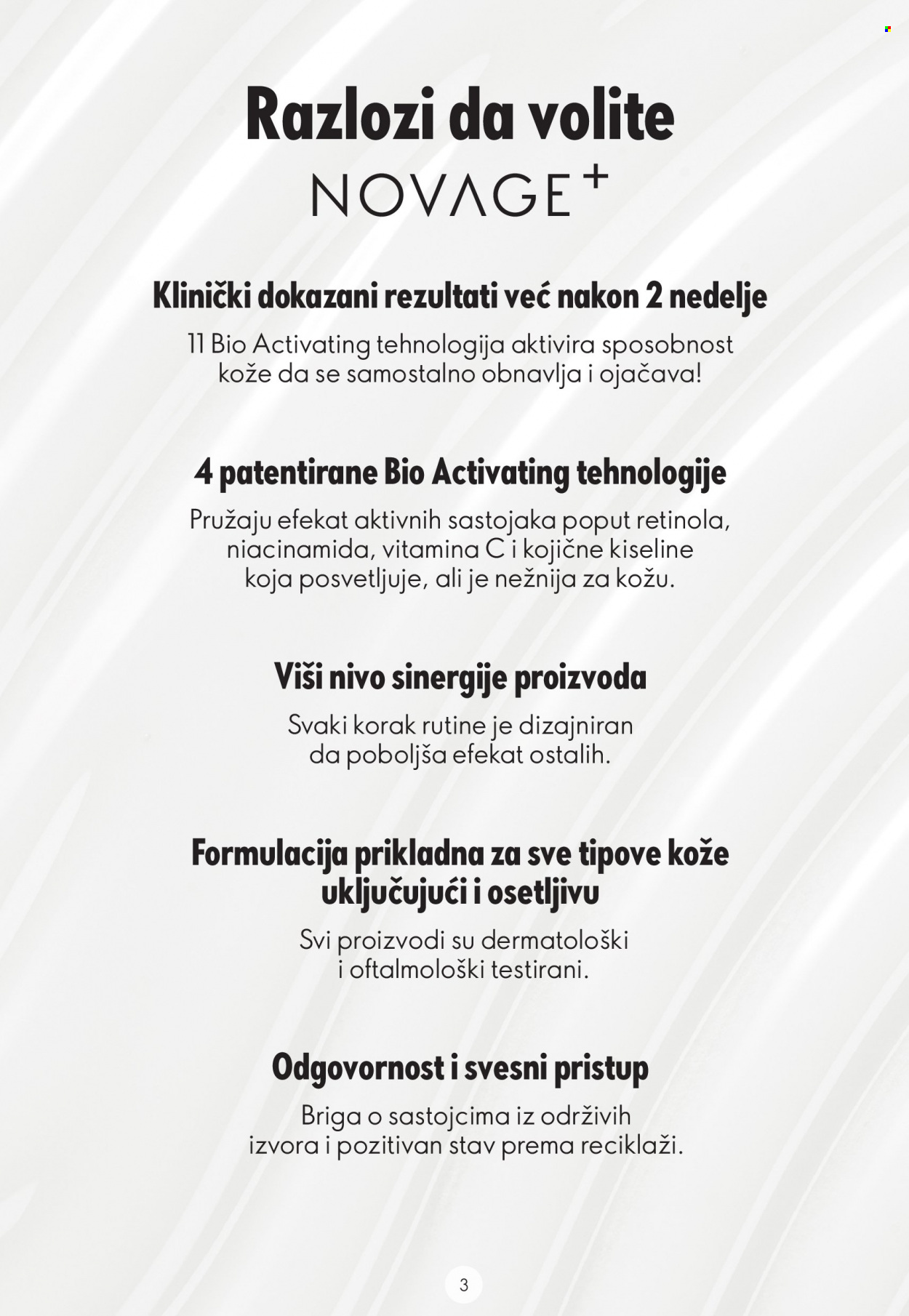oriflame - Oriflame katalog oktobar 2026 - page: 3