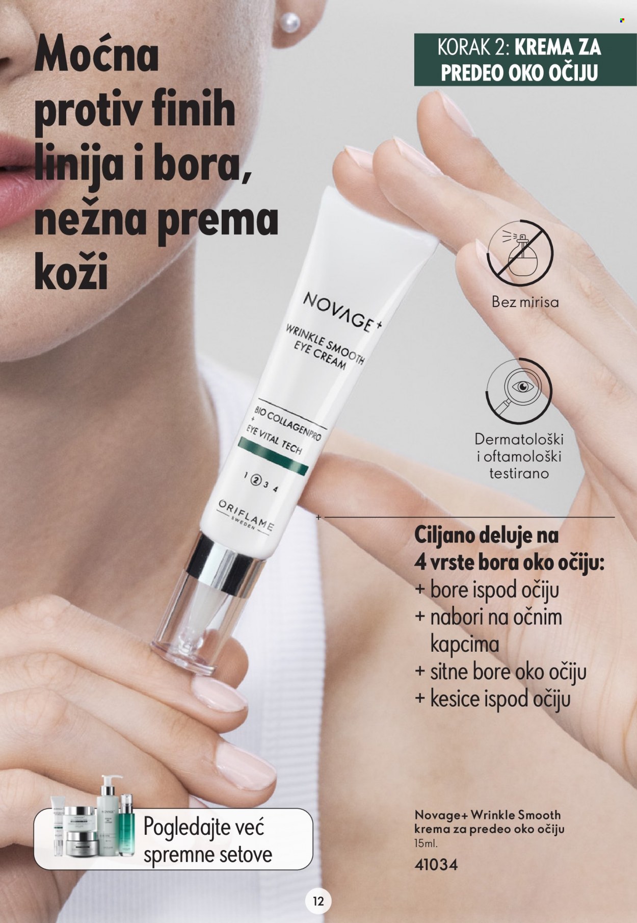 oriflame - Oriflame katalog oktobar 2026 - page: 12