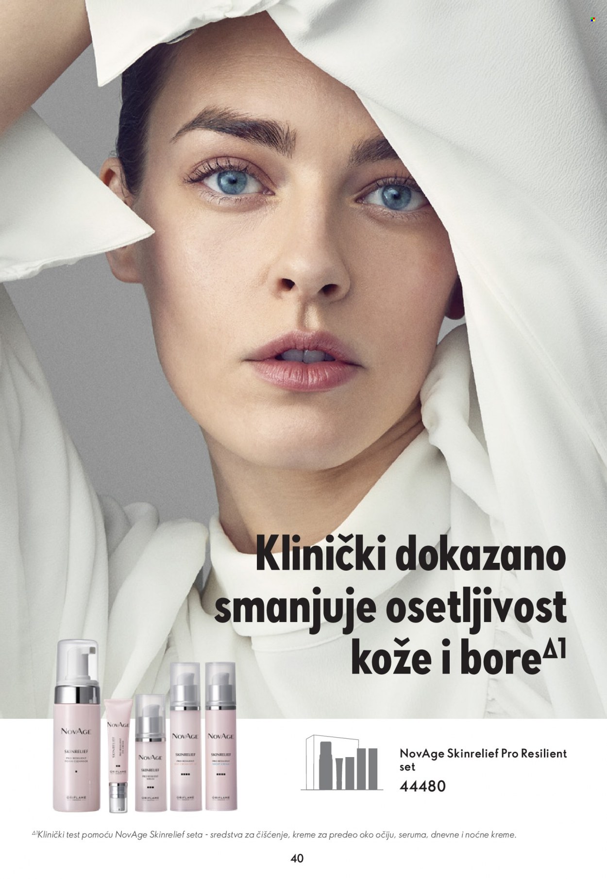 oriflame - Oriflame katalog oktobar 2026 - page: 40