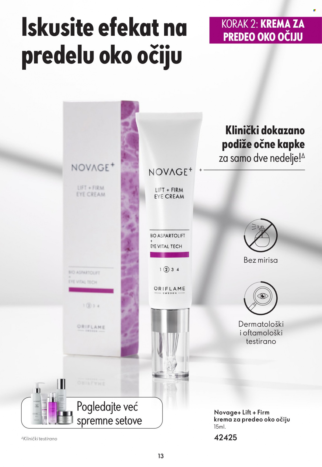 oriflame - Oriflame katalog oktobar 2026 - page: 13
