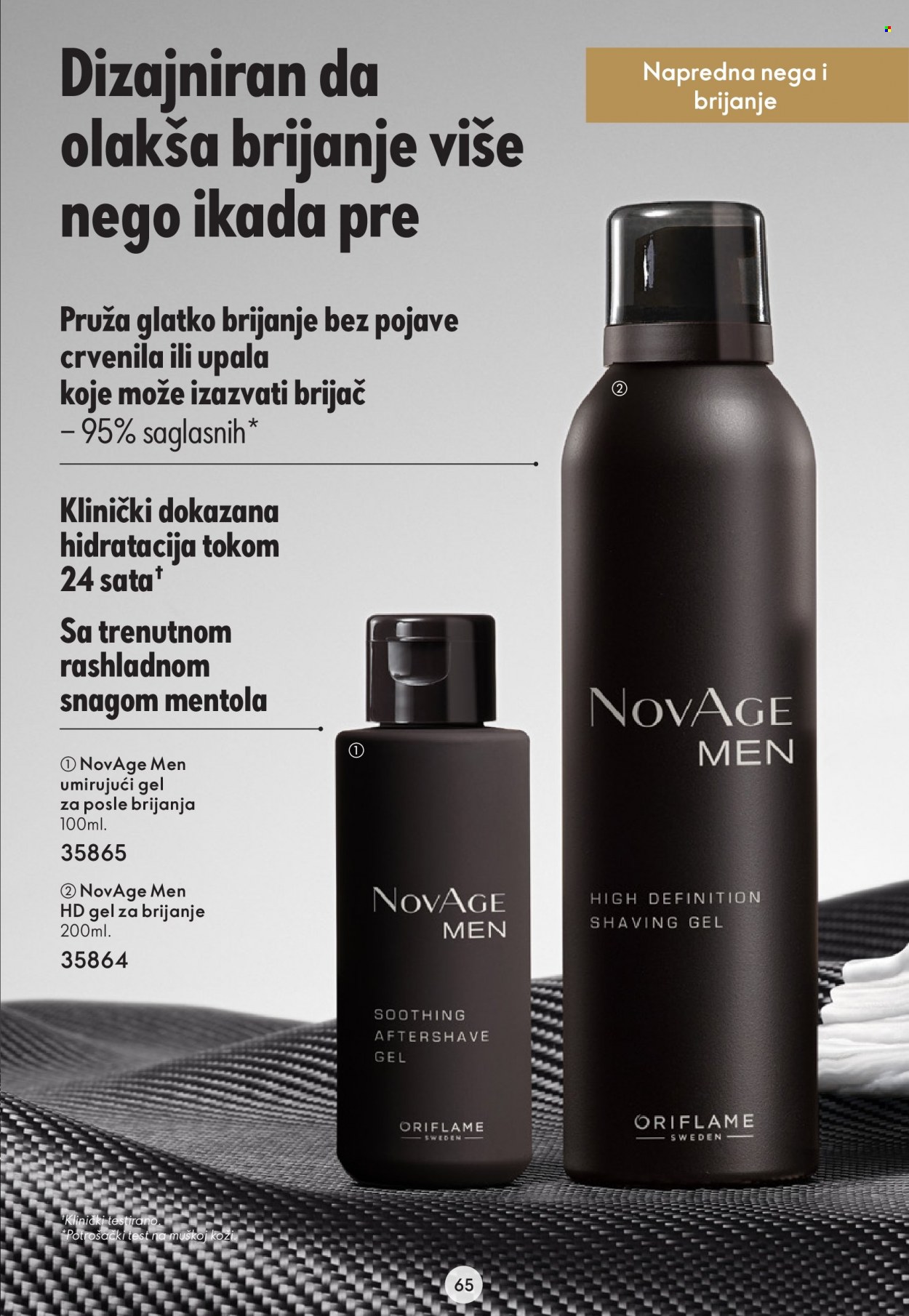 oriflame - Oriflame katalog oktobar 2026 - page: 65