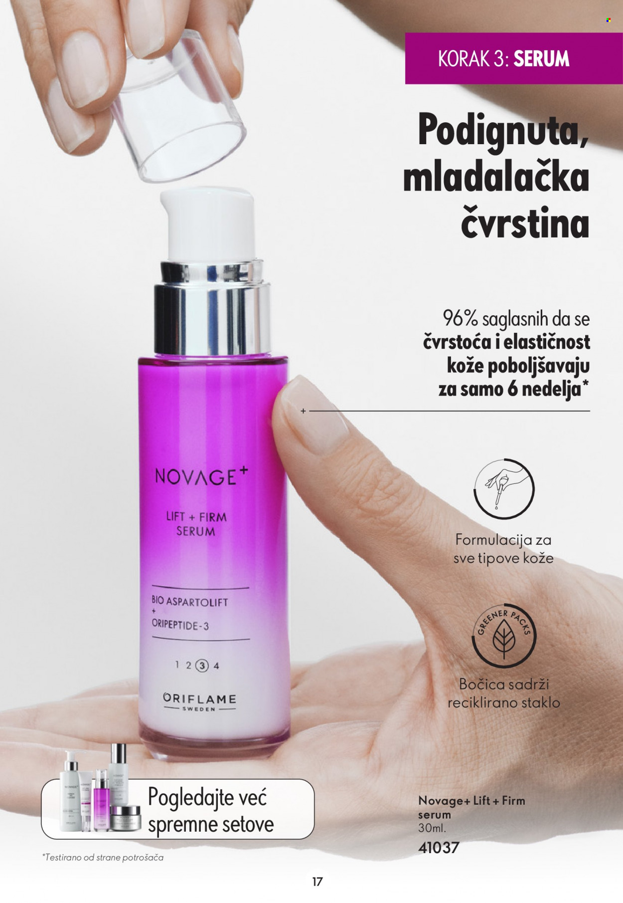 oriflame - Oriflame katalog oktobar 2026 - page: 17
