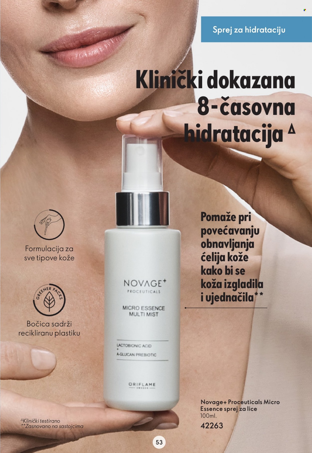 oriflame - Oriflame katalog oktobar 2026 - page: 53