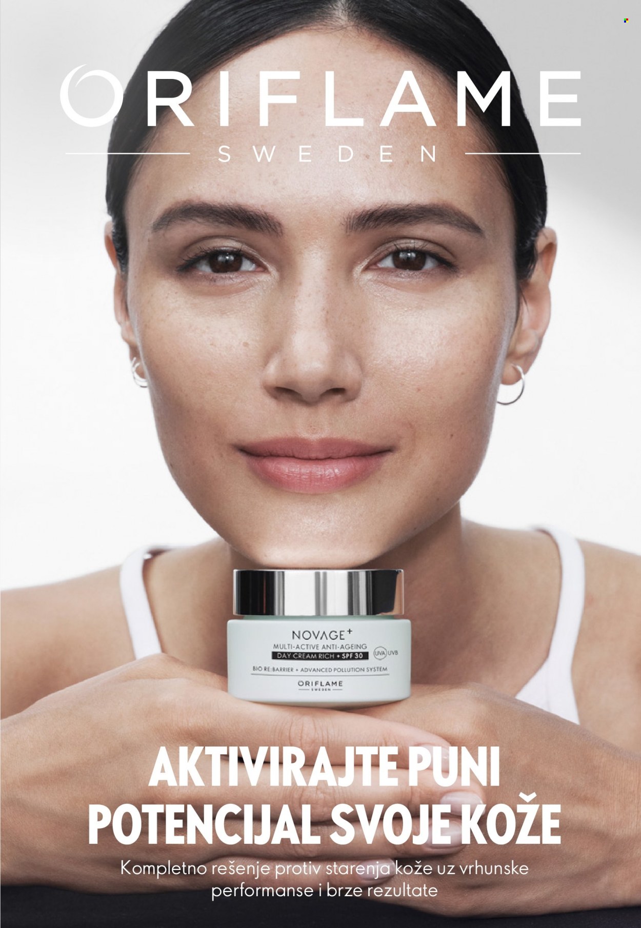 oriflame - Oriflame katalog oktobar 2026 - page: 1