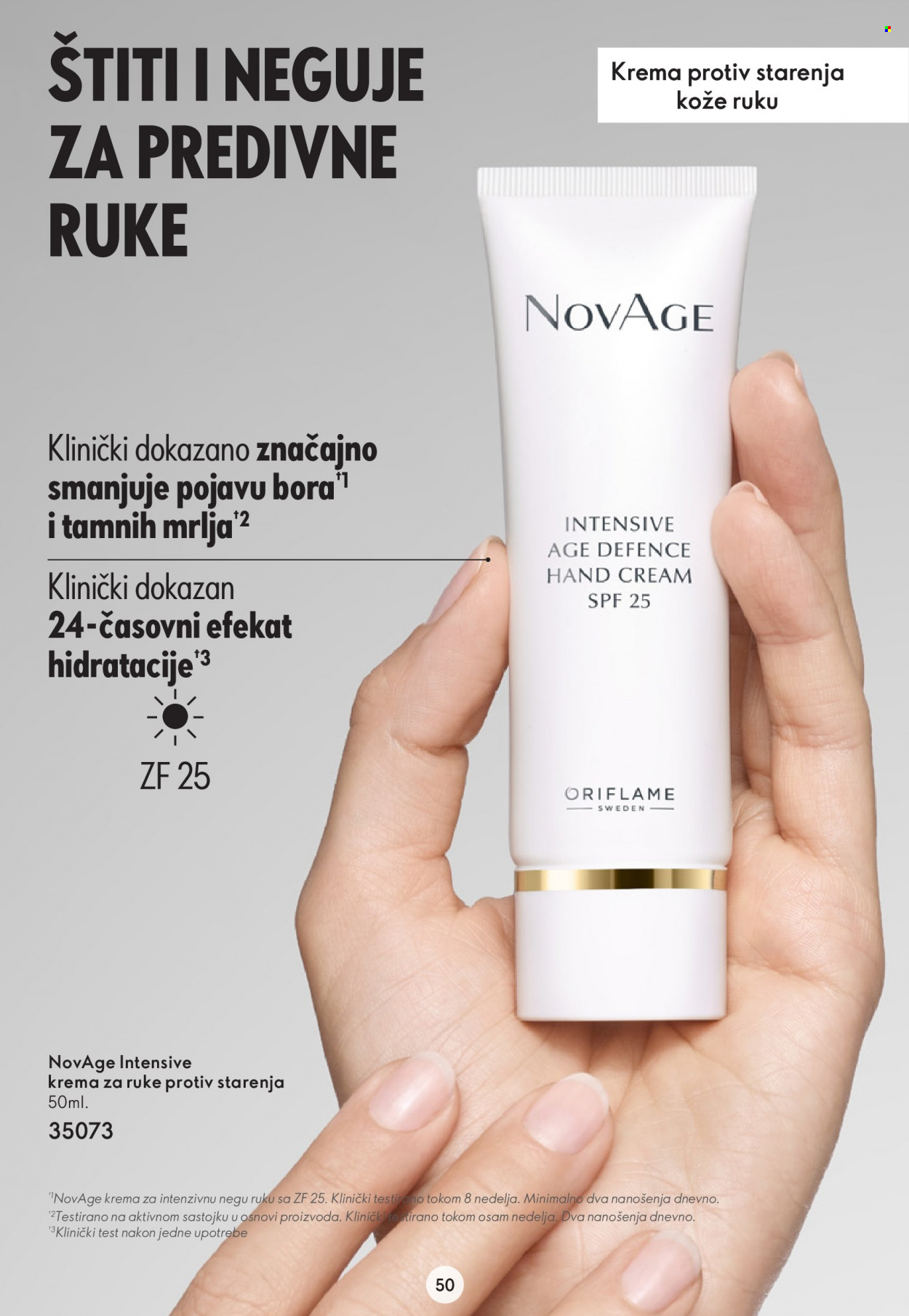 oriflame - Oriflame katalog oktobar 2026 - page: 50