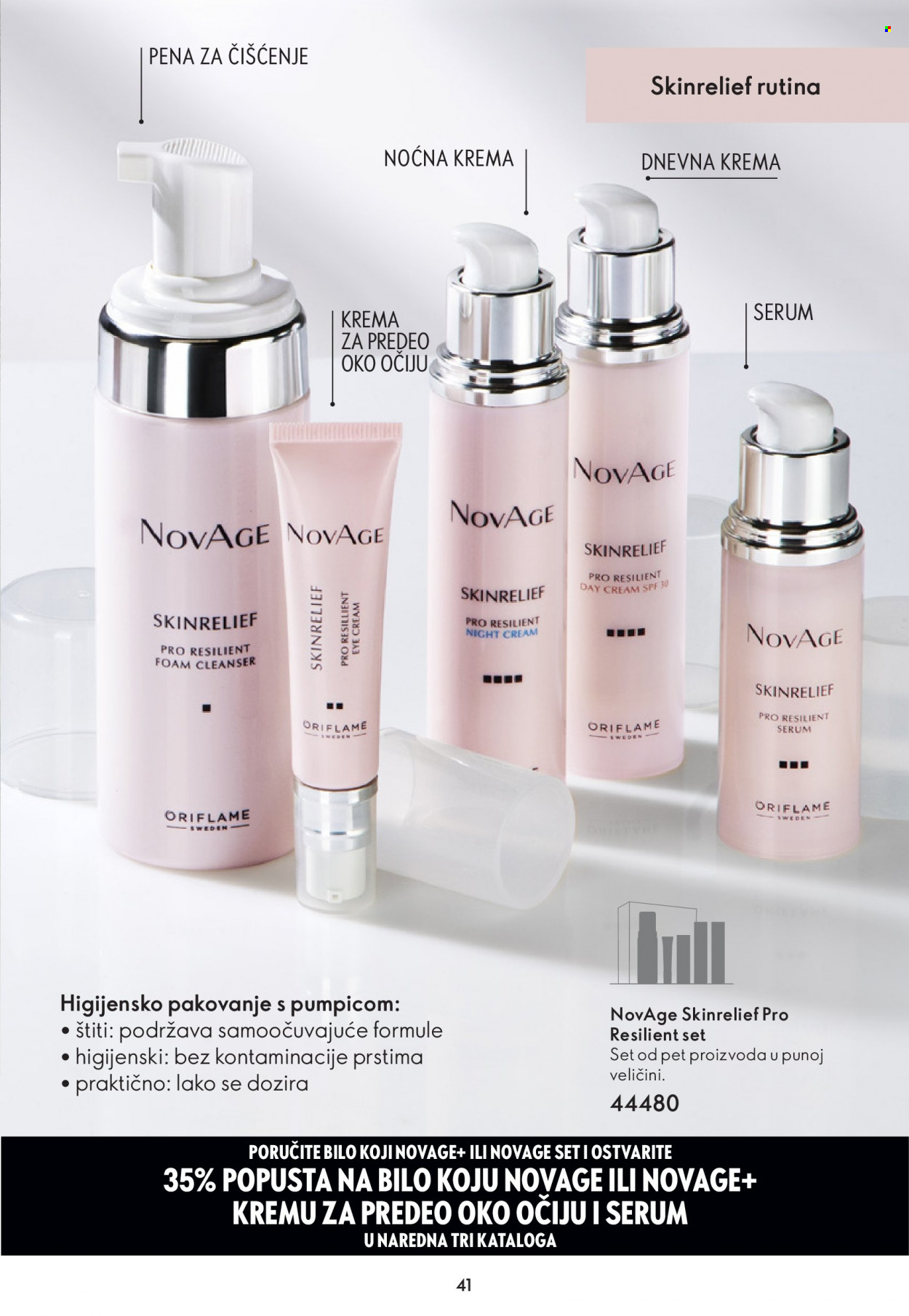 oriflame - Oriflame katalog oktobar 2026 - page: 41