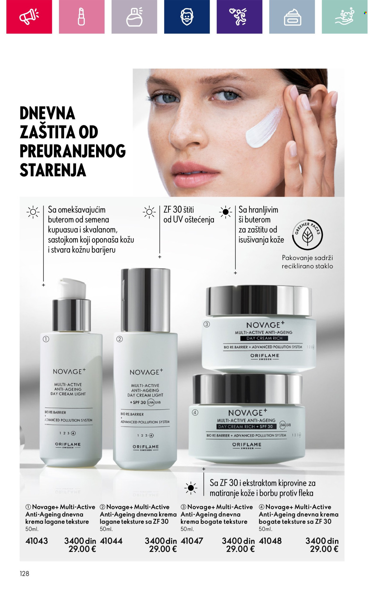 oriflame - Oriflame katalog - 07.03.-27.03.2024 - strana 1 - page: 128