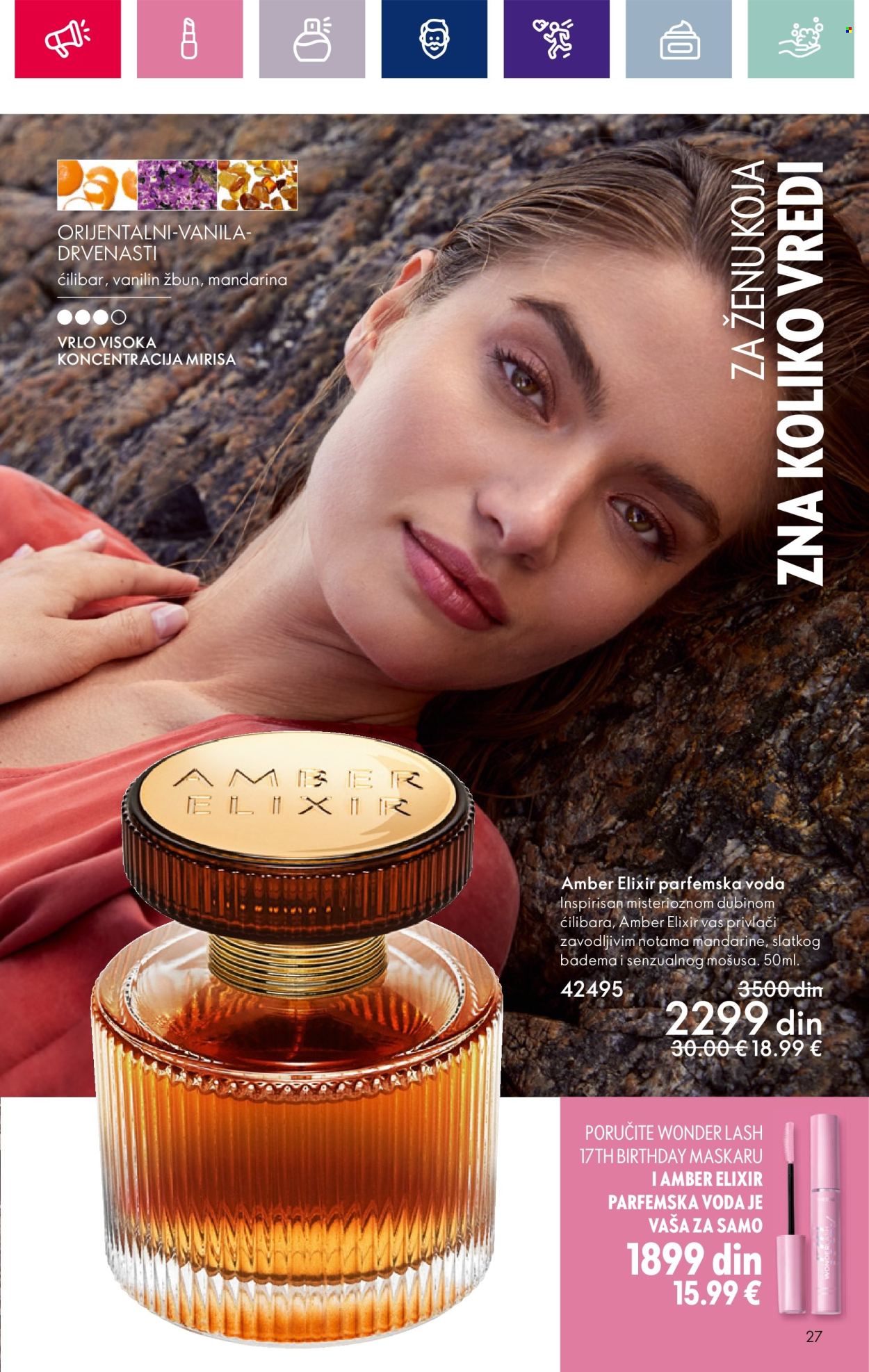 oriflame - Oriflame katalog - 07.03.-27.03.2024 - strana 1 - page: 27