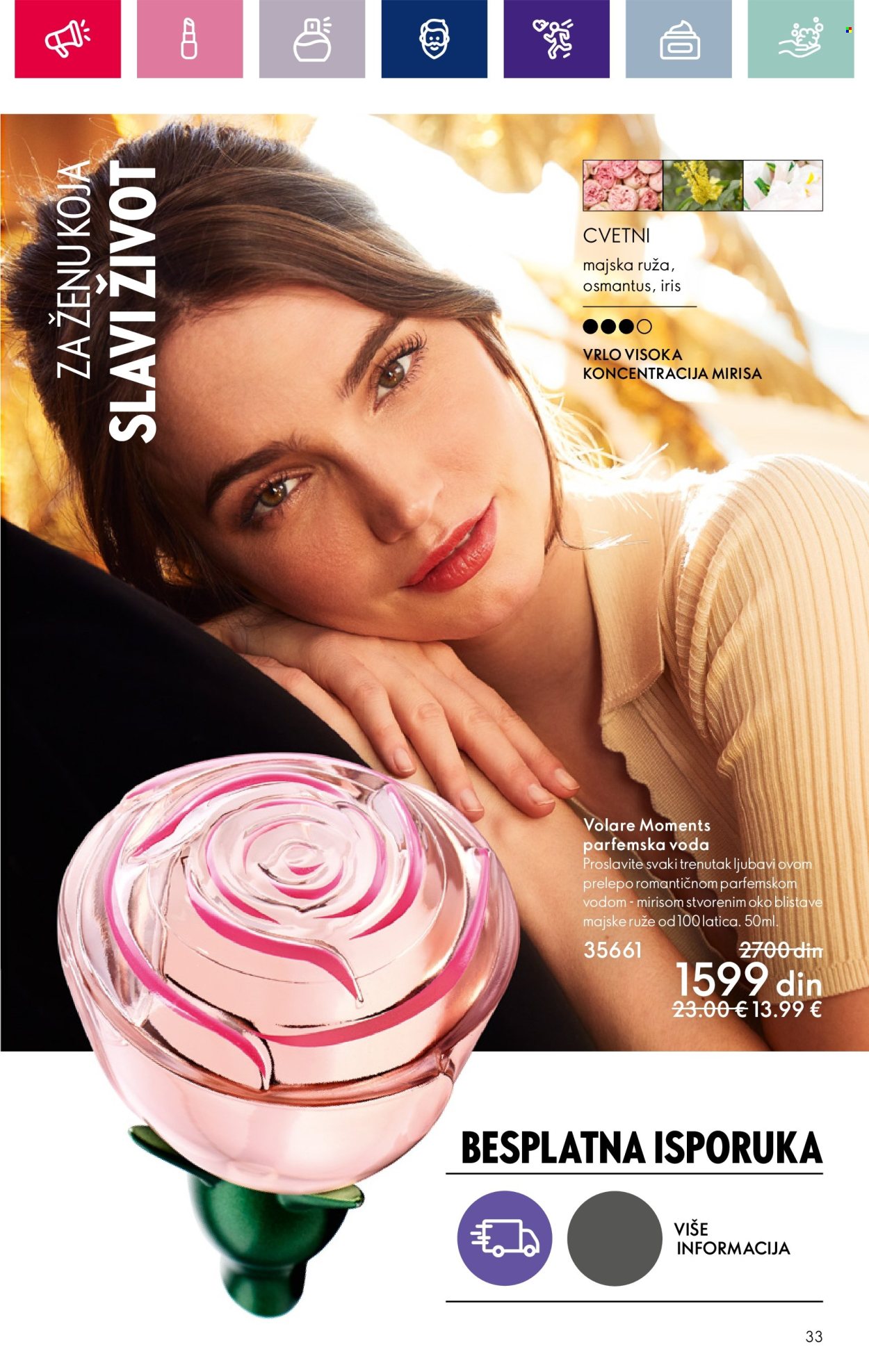 oriflame - Oriflame katalog - 07.03.-27.03.2024 - strana 1 - page: 33