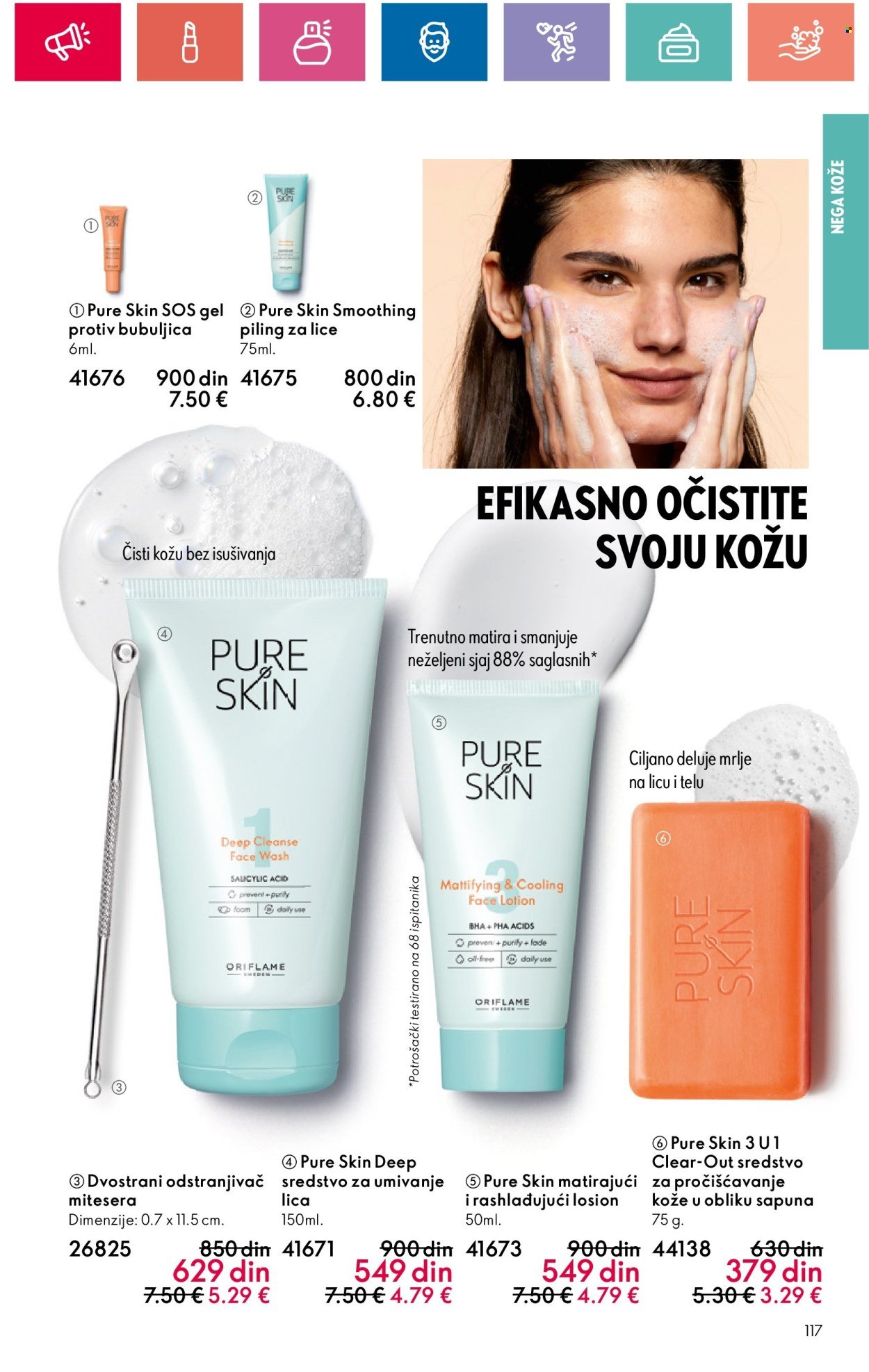 oriflame - Oriflame katalog - 28.03.-17.04.2024 - strana 1 - page: 117