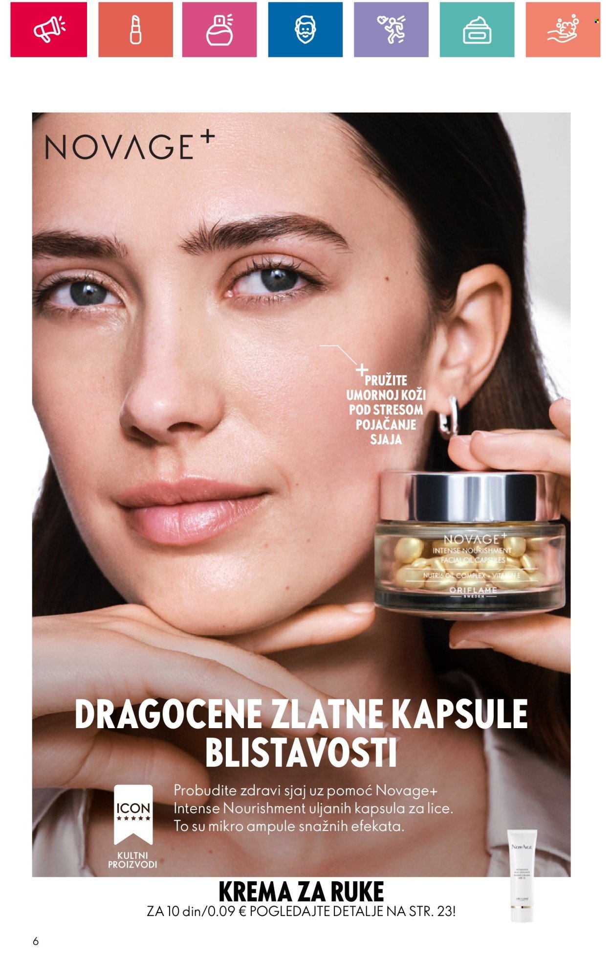 oriflame - Oriflame katalog - 28.03.-17.04.2024 - strana 1 - page: 6