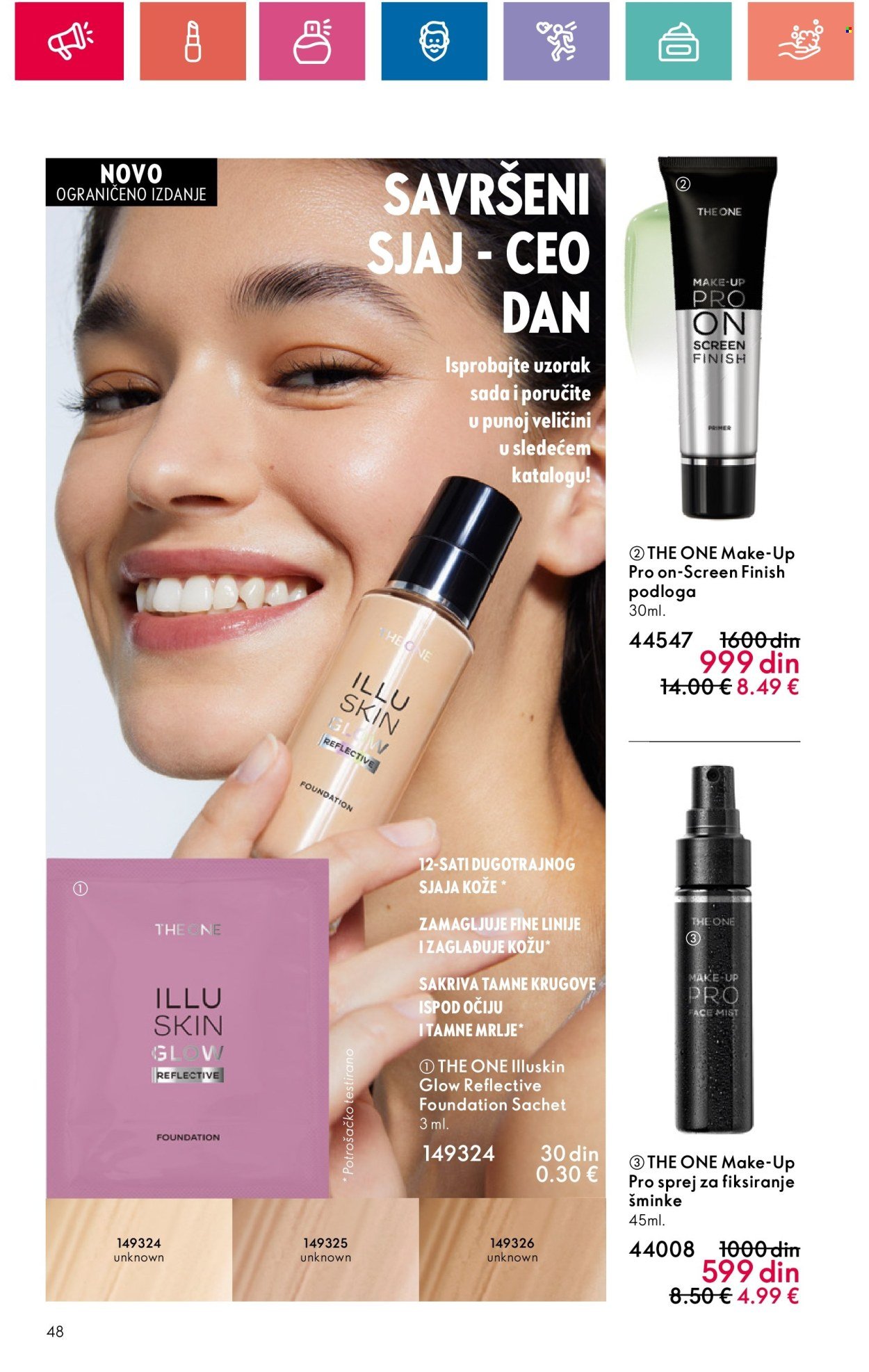 oriflame - Oriflame katalog - 28.03.-17.04.2024 - strana 1 - page: 48