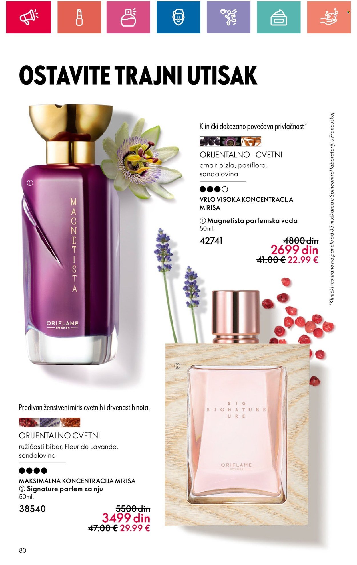 oriflame - Oriflame katalog - 28.03.-17.04.2024 - strana 1 - page: 80