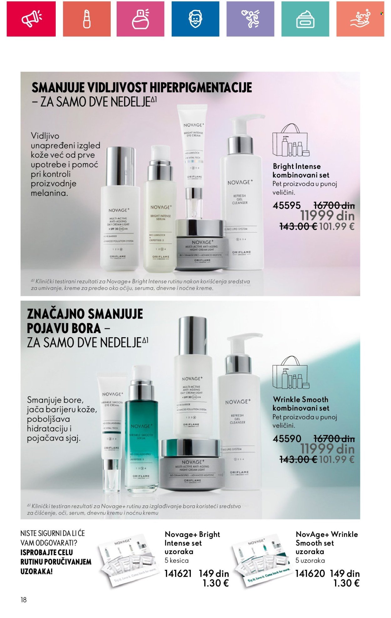 oriflame - Oriflame katalog - 28.03.-17.04.2024 - strana 1 - page: 18