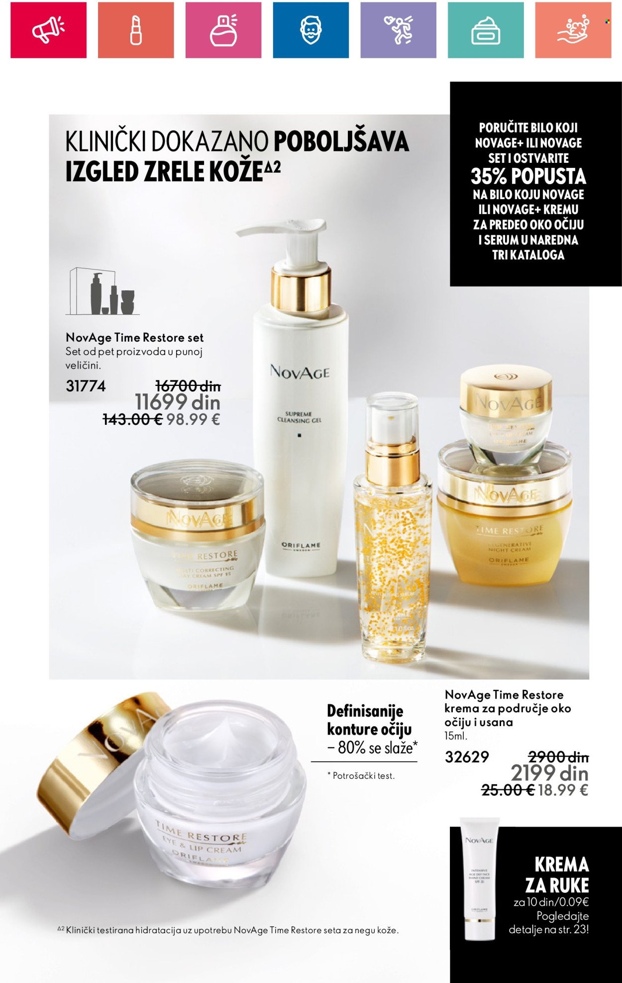 oriflame - Oriflame katalog - 28.03.-17.04.2024 - strana 1 - page: 21