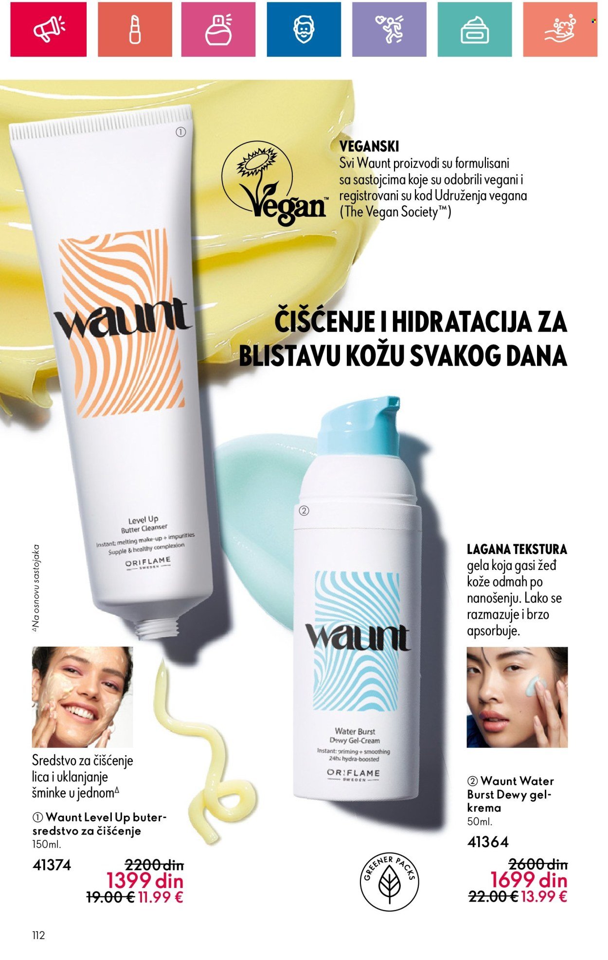 oriflame - Oriflame katalog - 28.03.-17.04.2024 - strana 1 - page: 112